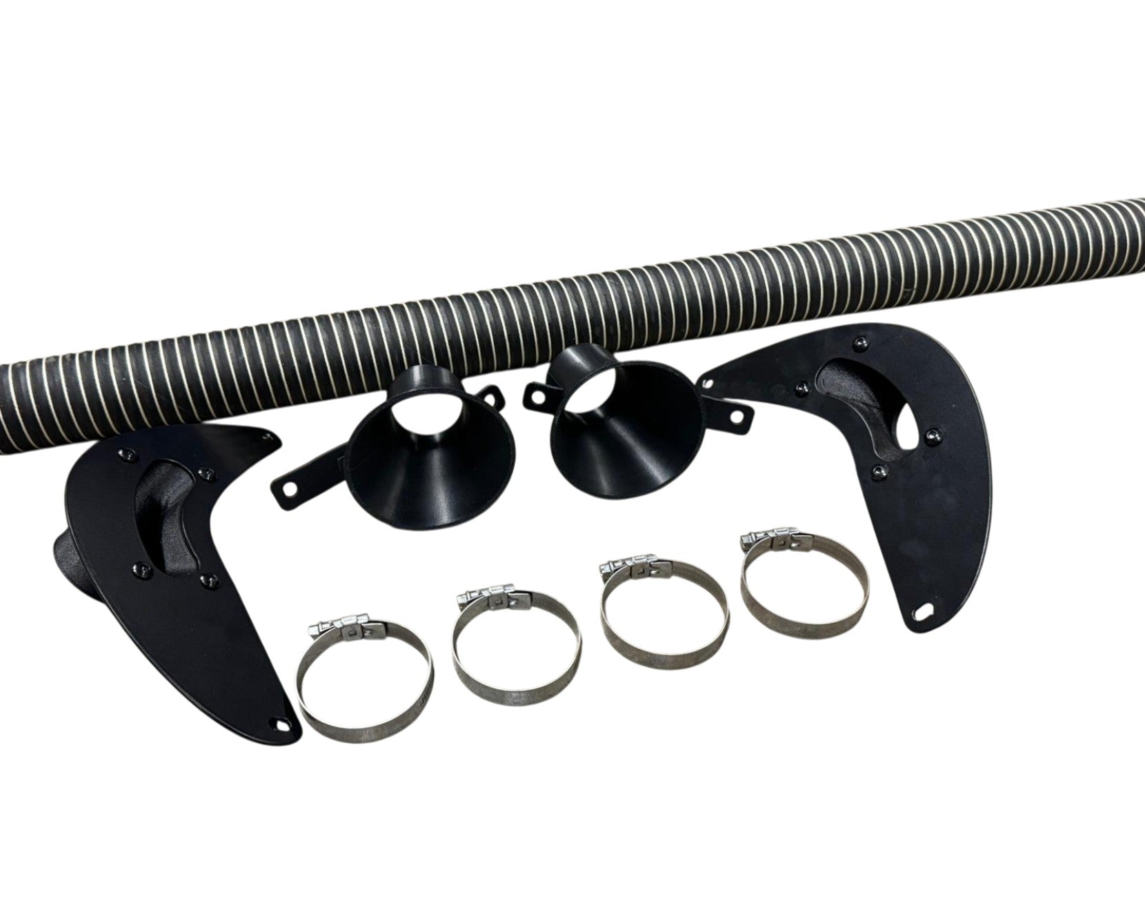 ST Trackparts BMW E87 Brake Cooling Kit (Fog Light)