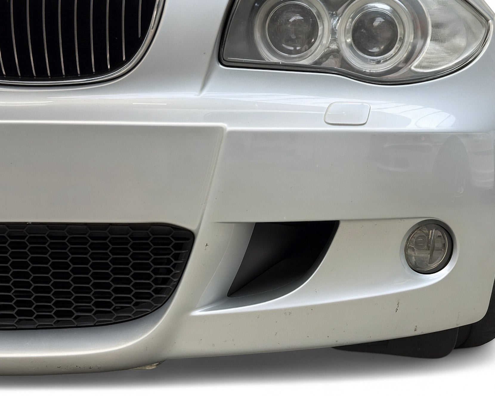 ST Trackparts BMW E87 Brake Cooling Kit (OEM-Style)