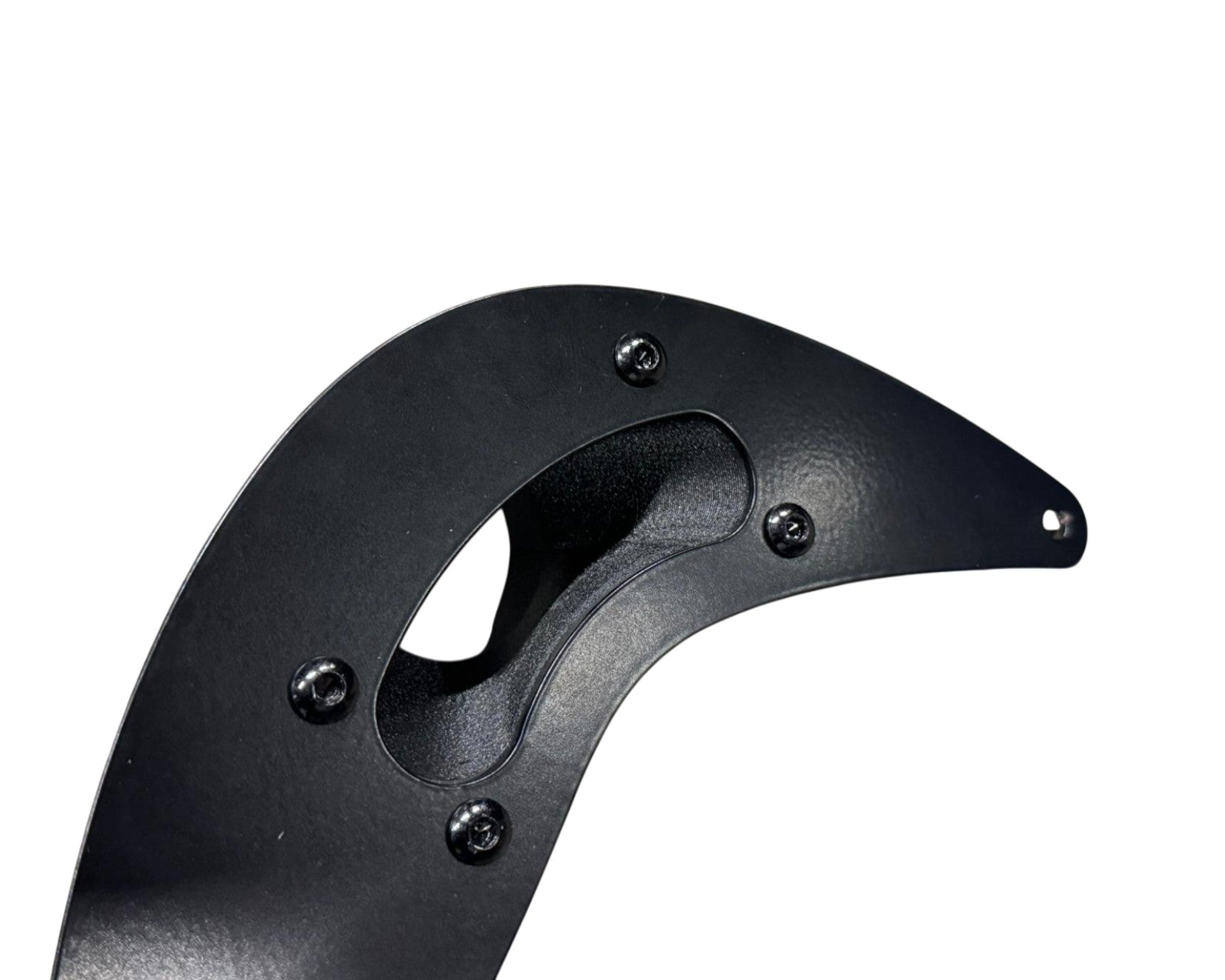 ST Trackparts BMW E8X / E9X Brake Cooling Plates (High Flow) (Non-M)