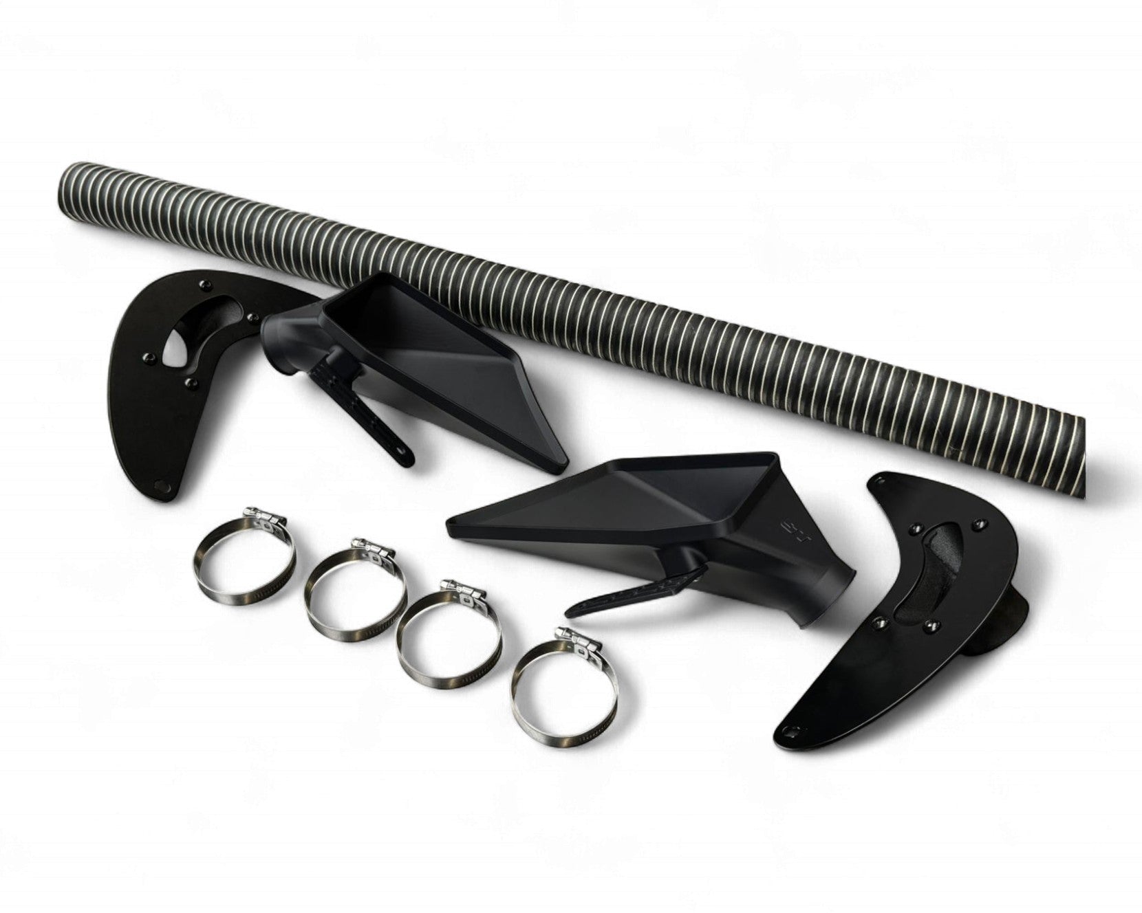 ST Trackparts BMW E90 E91 Brake Cooling Kit (Non-M)