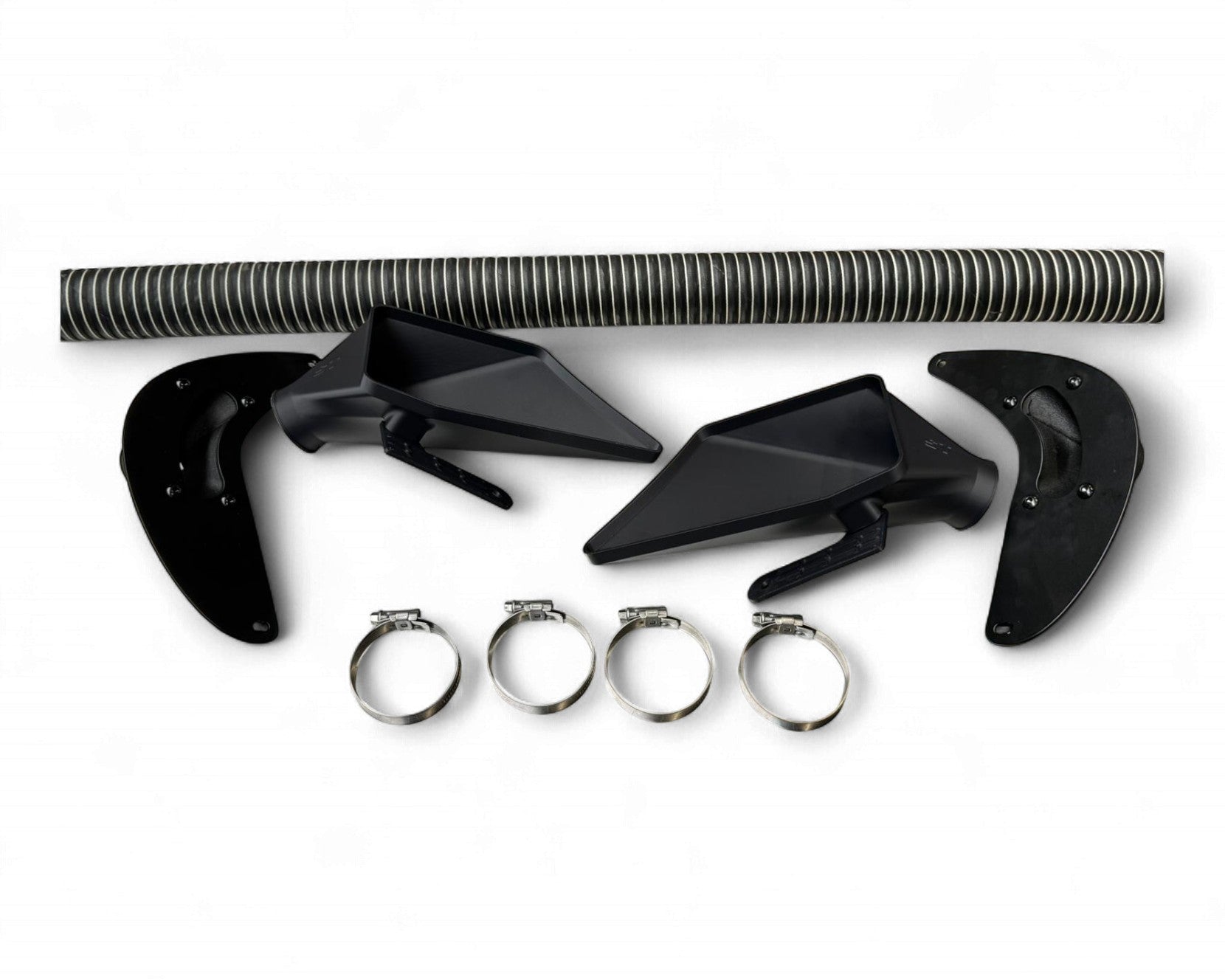 ST Trackparts BMW E90 E91 Brake Cooling Kit (Non-M)