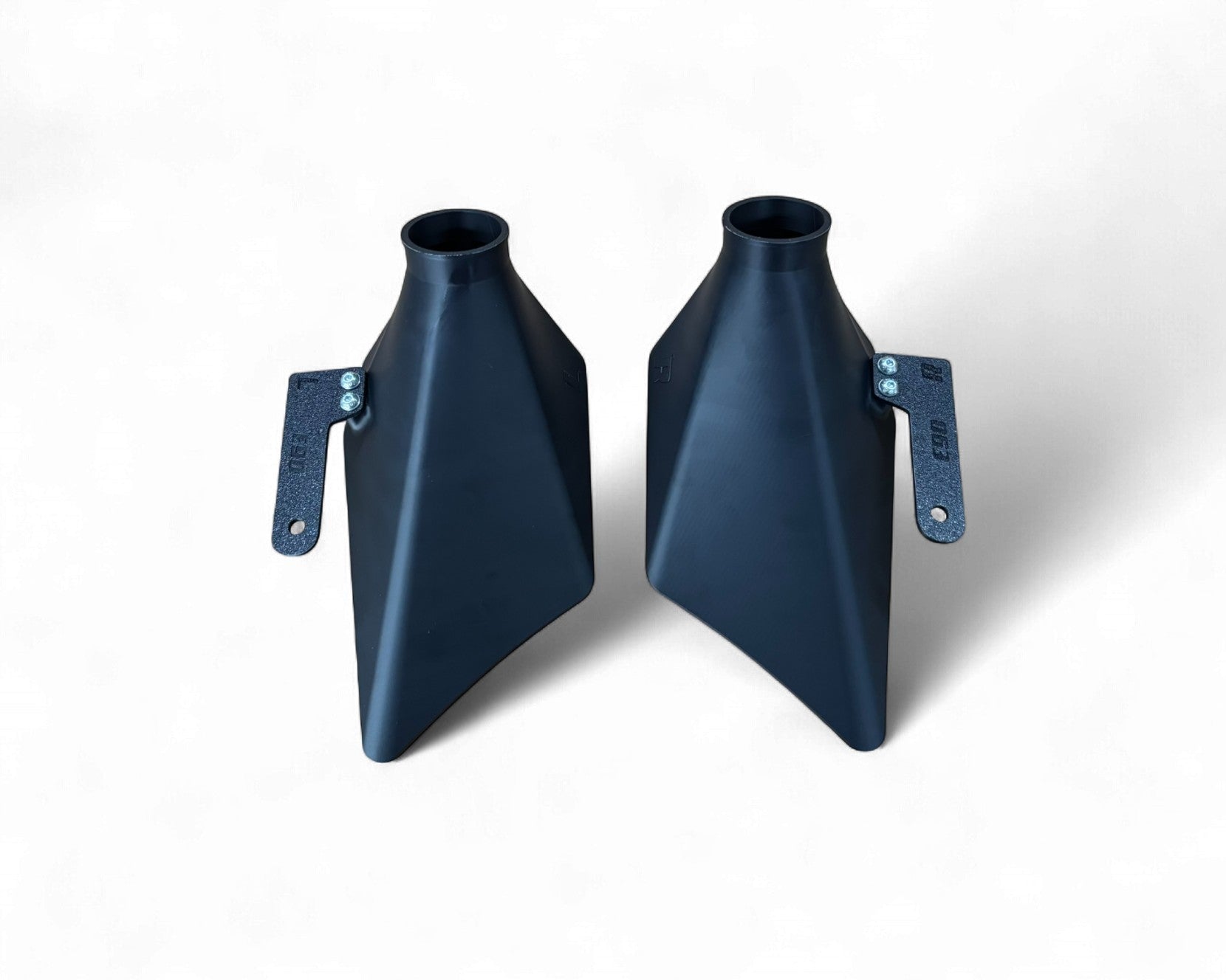 ST Trackparts BMW E90 E91 Brake Duct OEM-Style