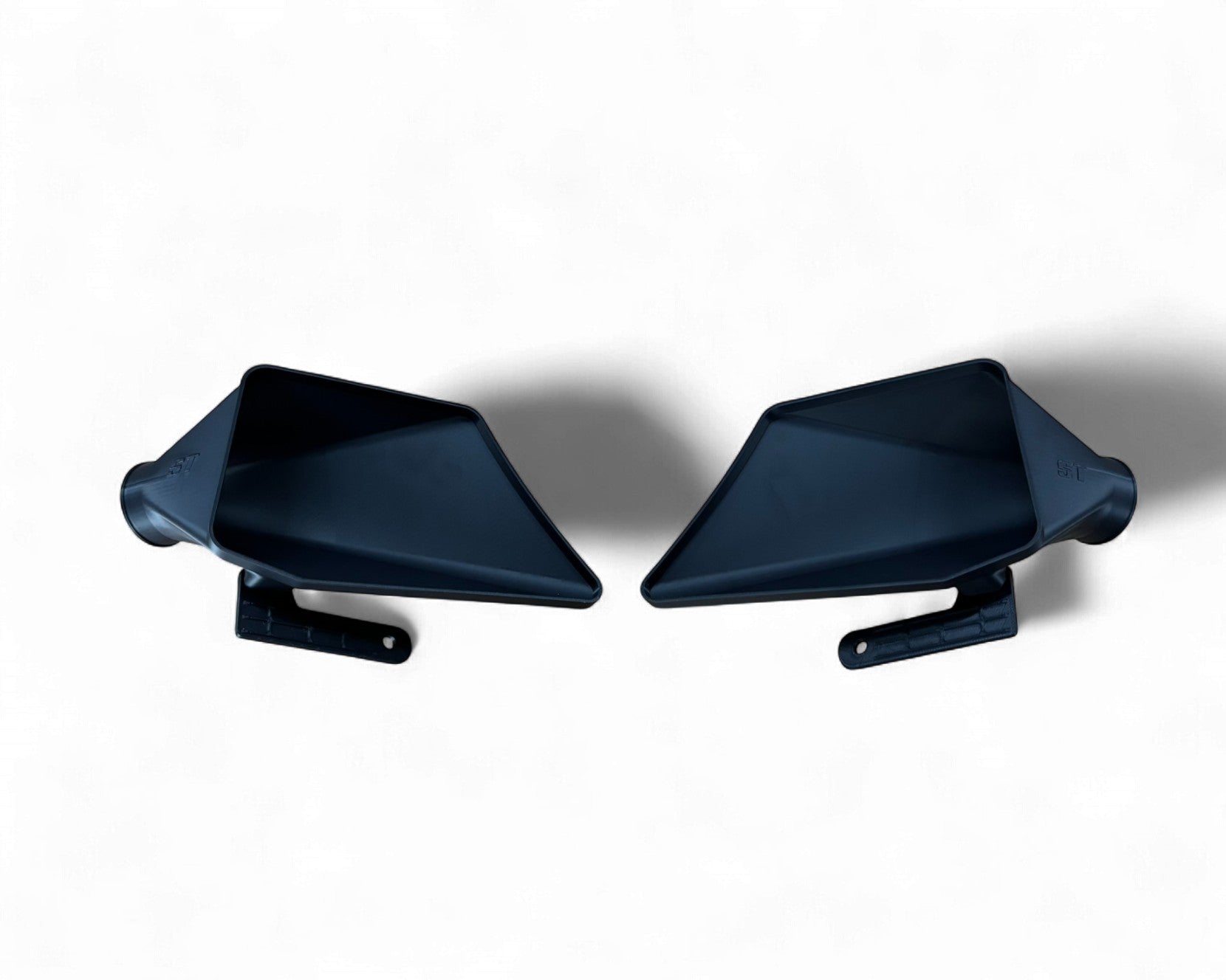 ST Trackparts BMW E90 E91 Brake Duct OEM-Style