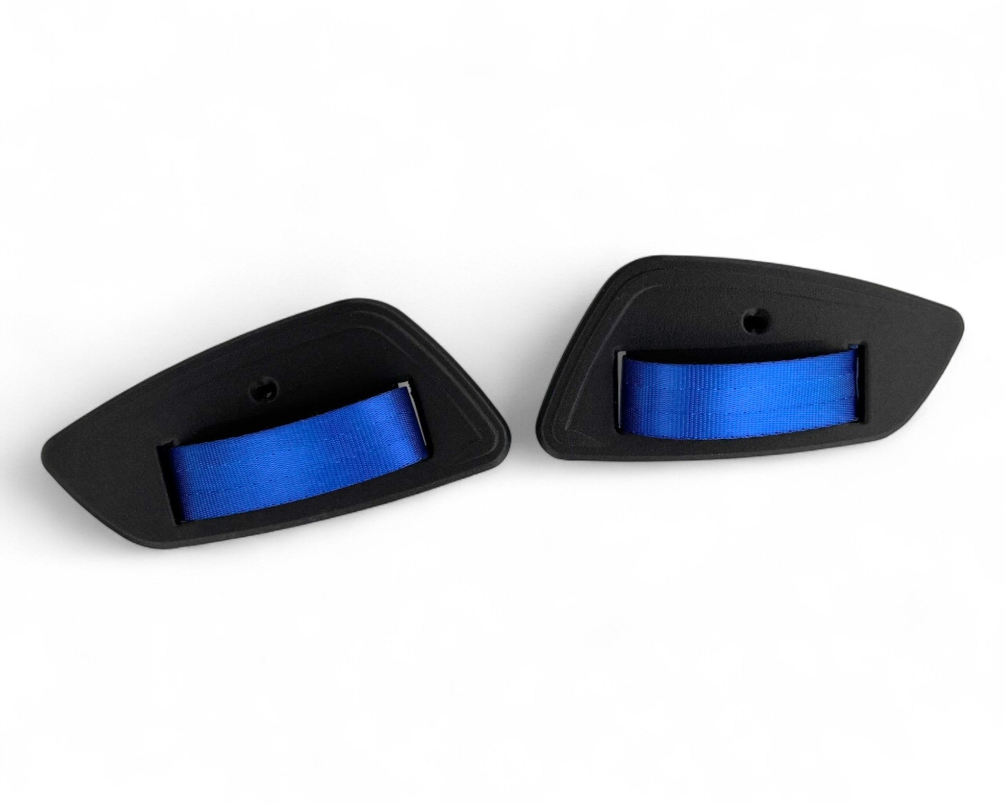 ST Trackparts BMW E92 Door Pull Strap Conversion Kit