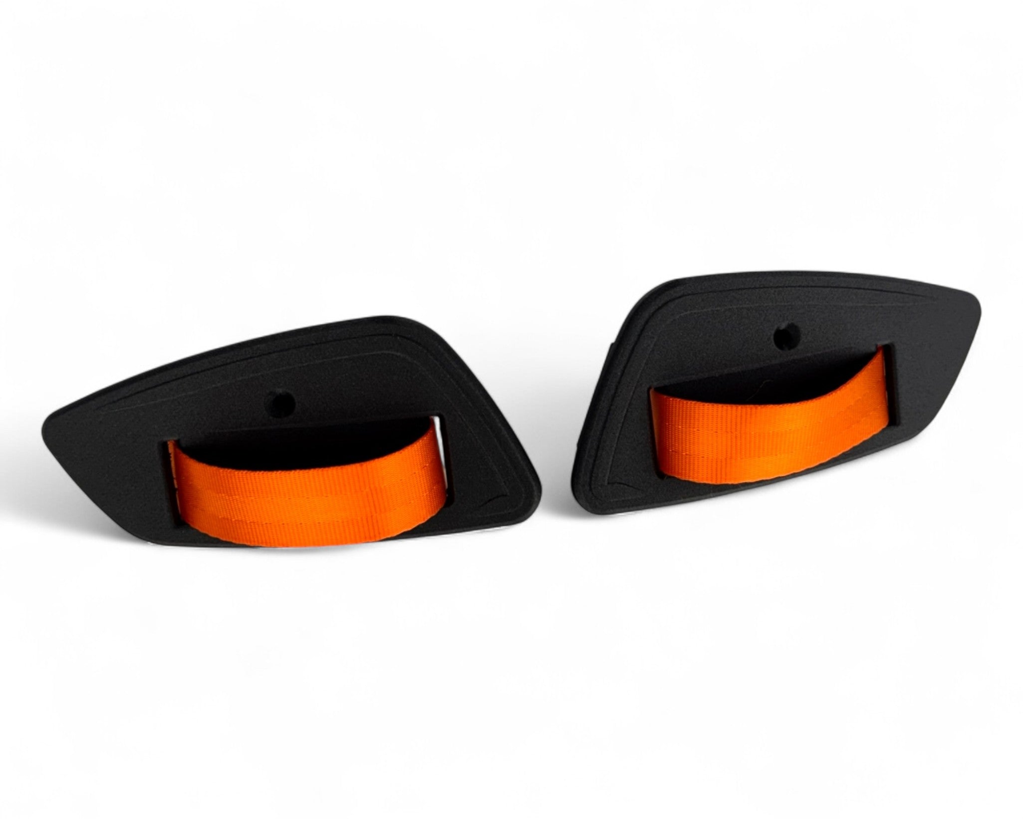 ST Trackparts BMW E92 Door Pull Strap Conversion Kit