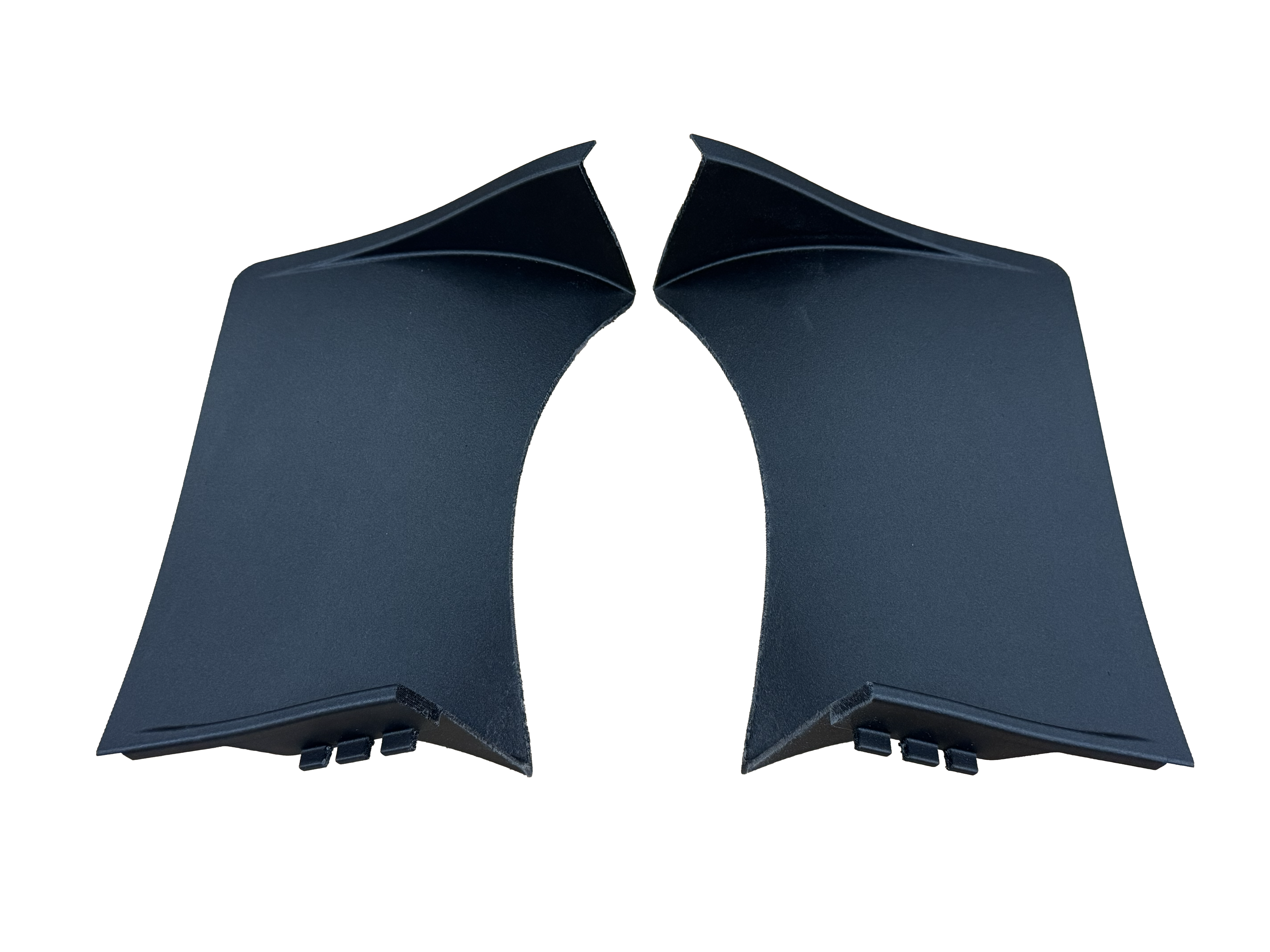 ST Trackparts BMW E92 M3 Fender Vent (Fender Cutout)