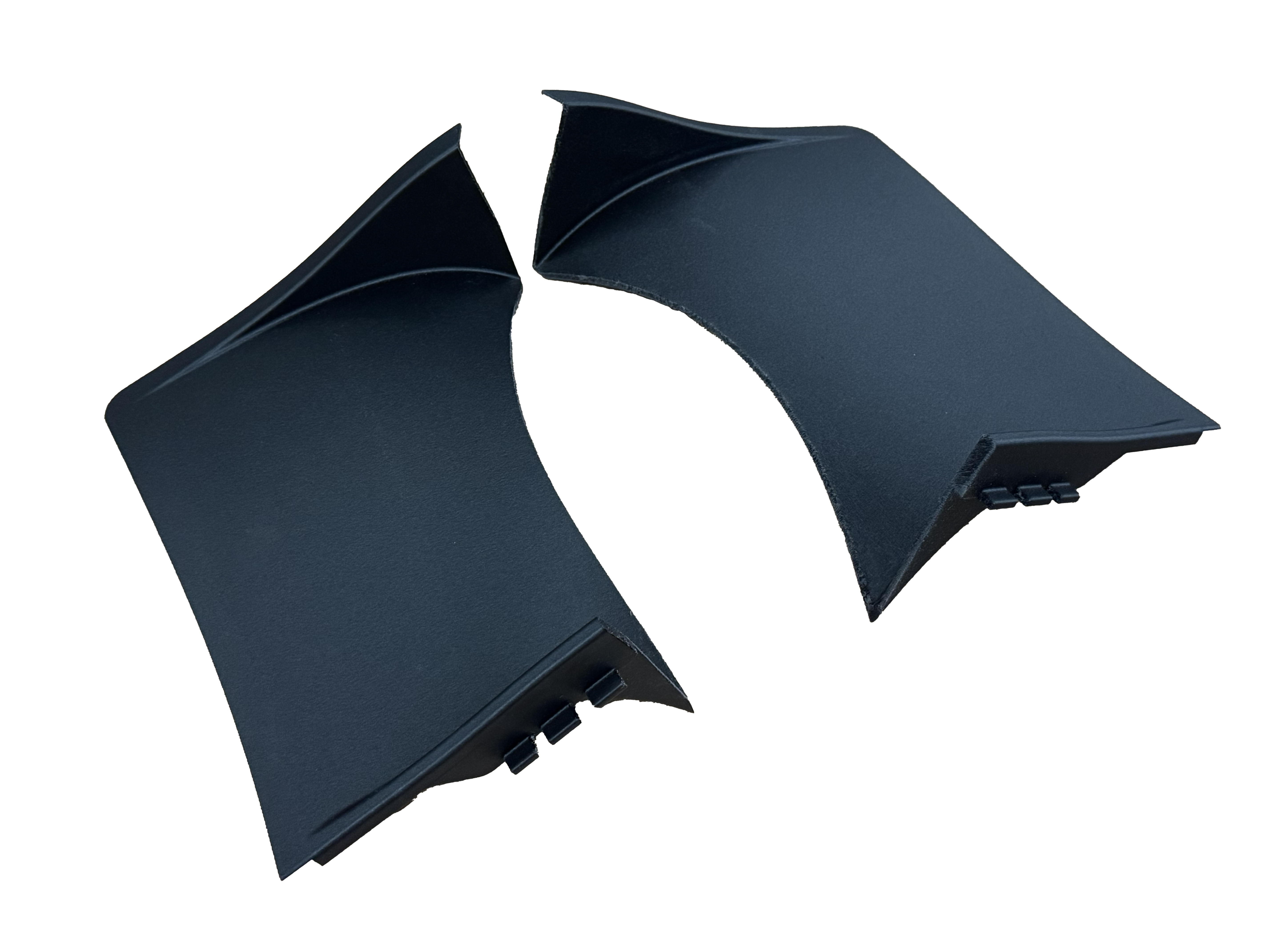 ST Trackparts BMW E92 M3 Fender Vent (Fender Cutout)