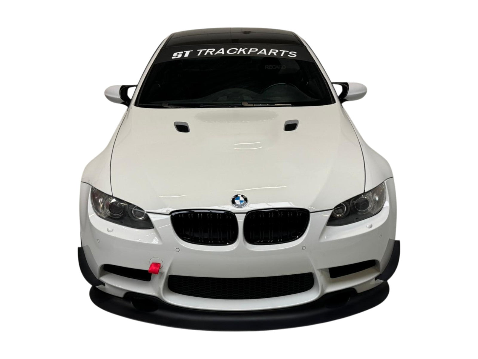 ST Trackparts BMW E92 M3 GT4 Style Canards / Dive Planes