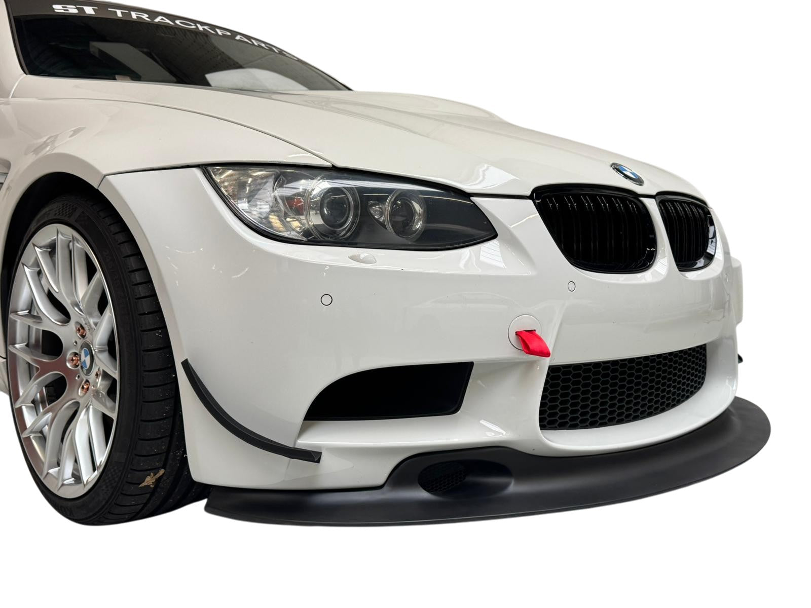 ST Trackparts BMW E92 M3 GT4 Style Canards / Dive Planes