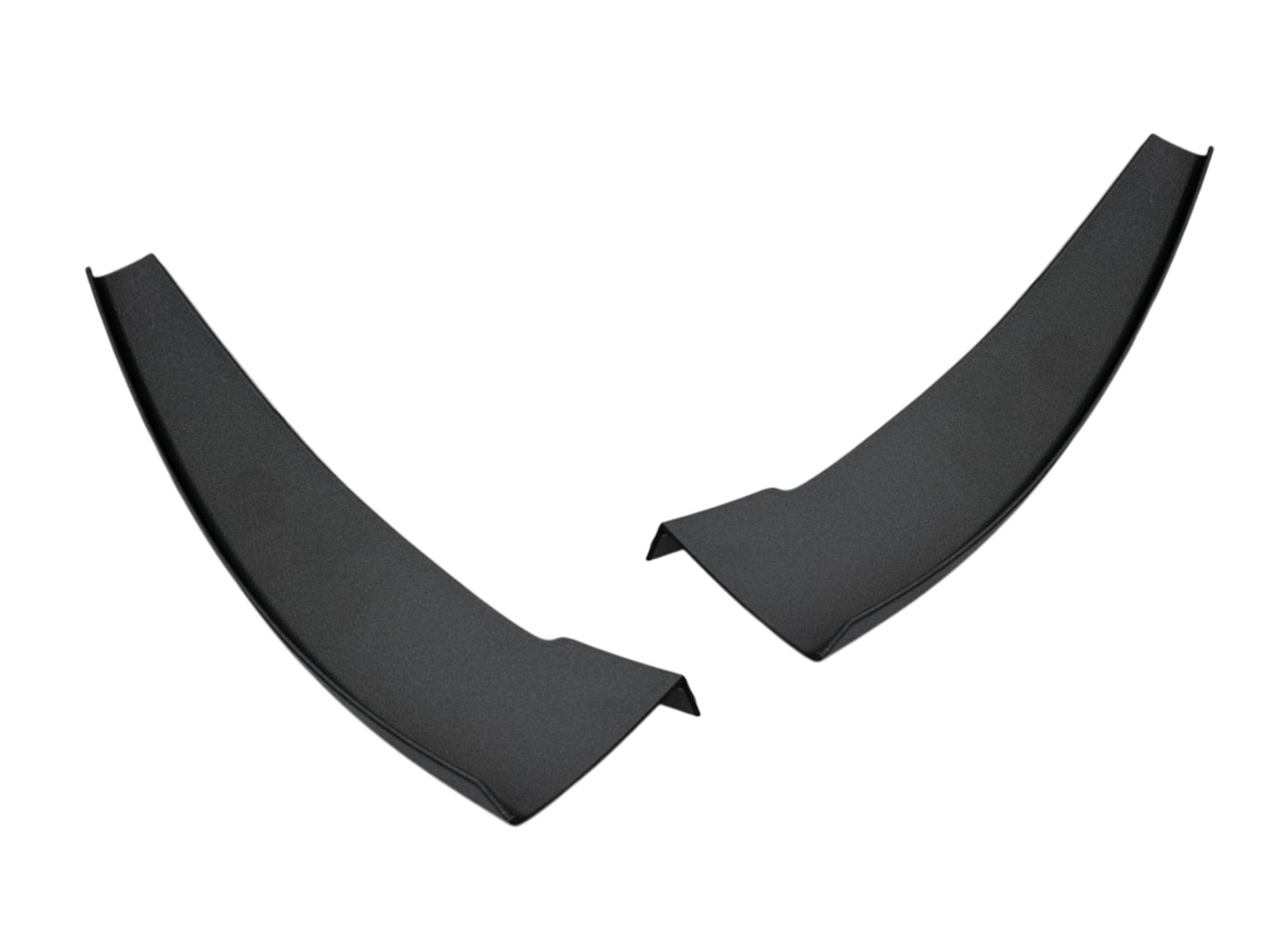 ST Trackparts BMW E92 M3 GT4 Style Canards / Dive Planes