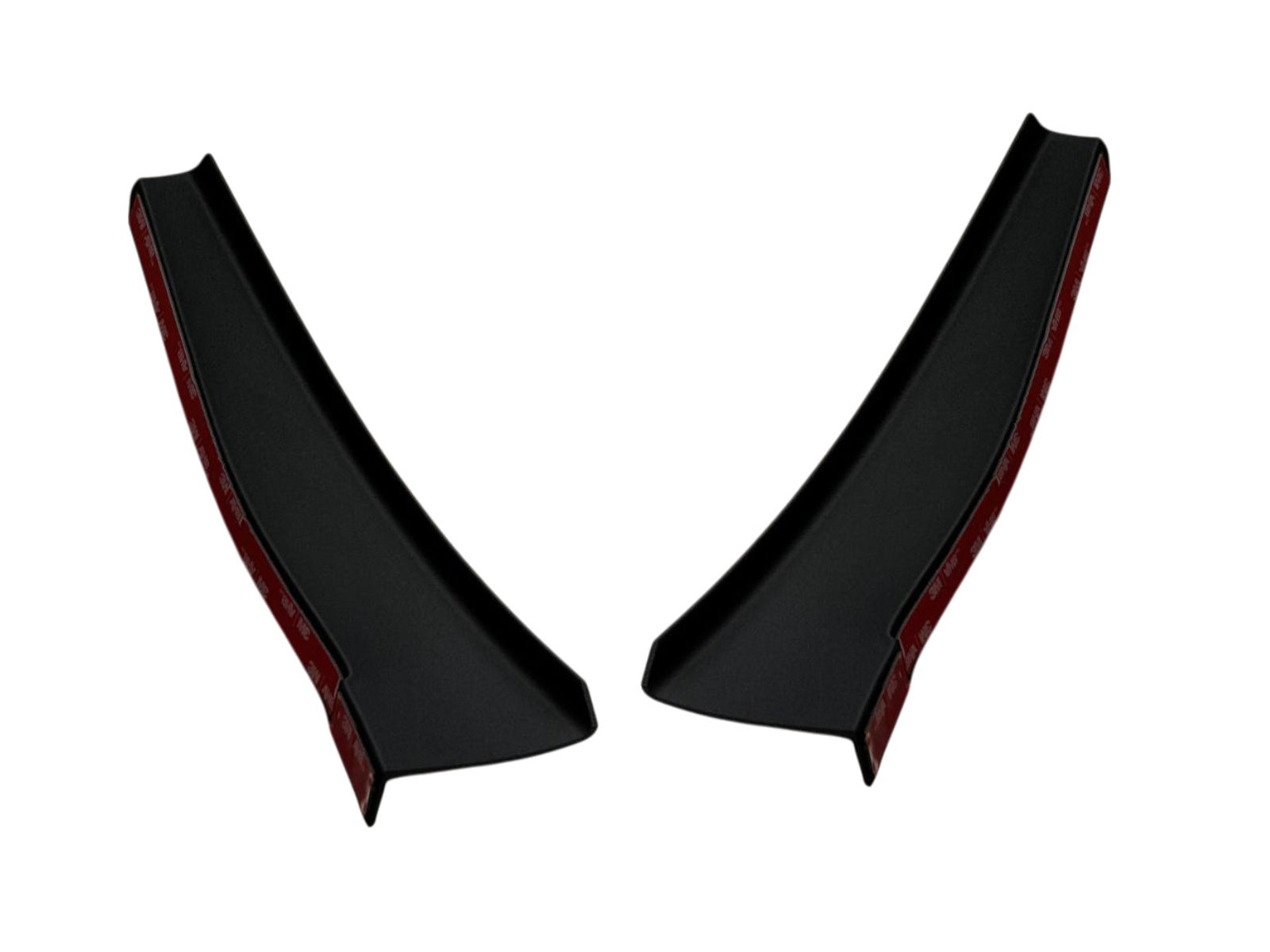 ST Trackparts BMW E92 M3 GT4 Style Canards / Dive Planes