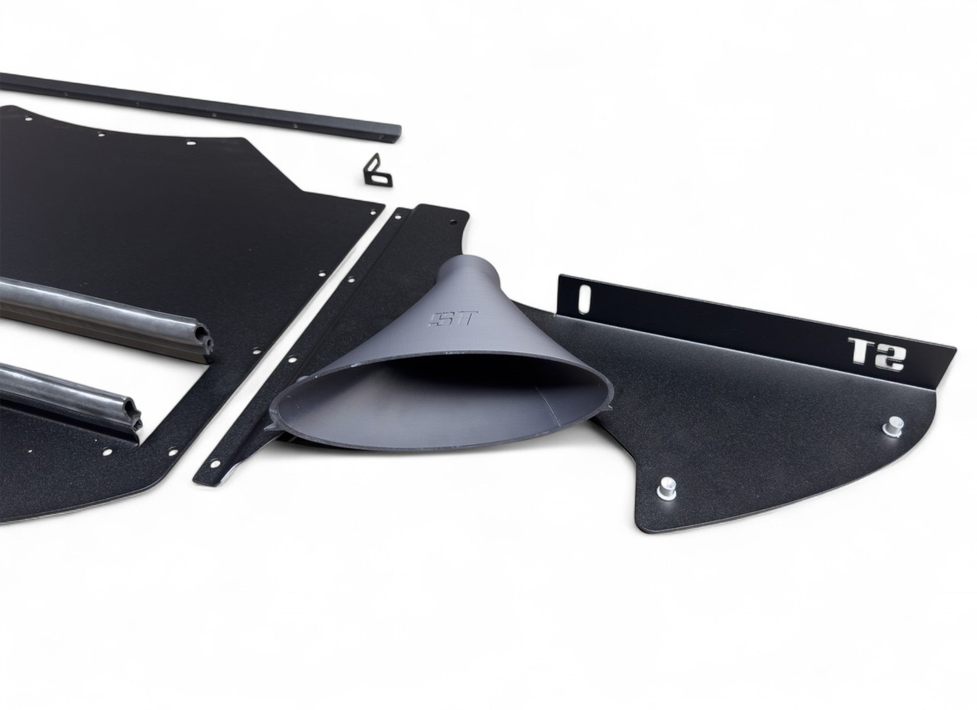 ST Trackparts BMW E9X M3 Undertray (BMW E92 E90 E93 M3)