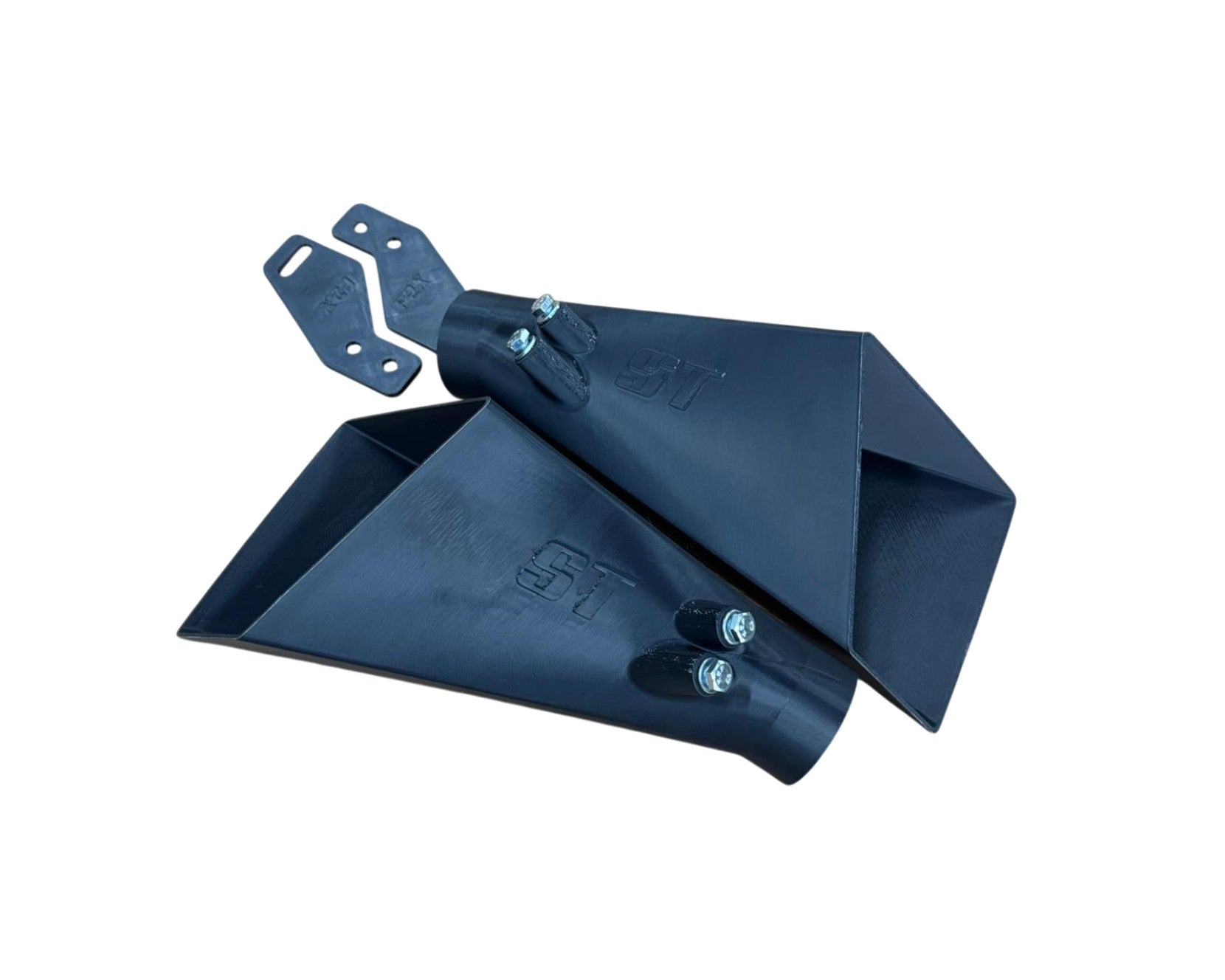 ST Trackparts BMW F20 F21 Brake Duct OEM-Style