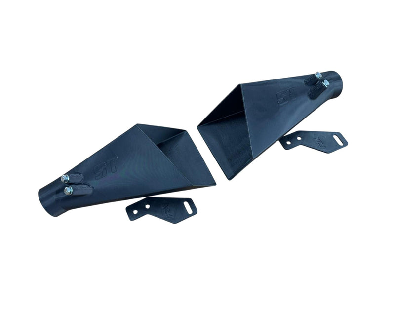 ST Trackparts BMW F20 F21 Brake Duct OEM-Style