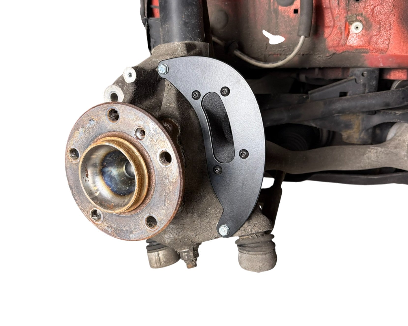 ST Trackparts BMW F20 F21 F22 F23 Pre-Facelift Brake Cooling Kit Control Arms (High Flow)