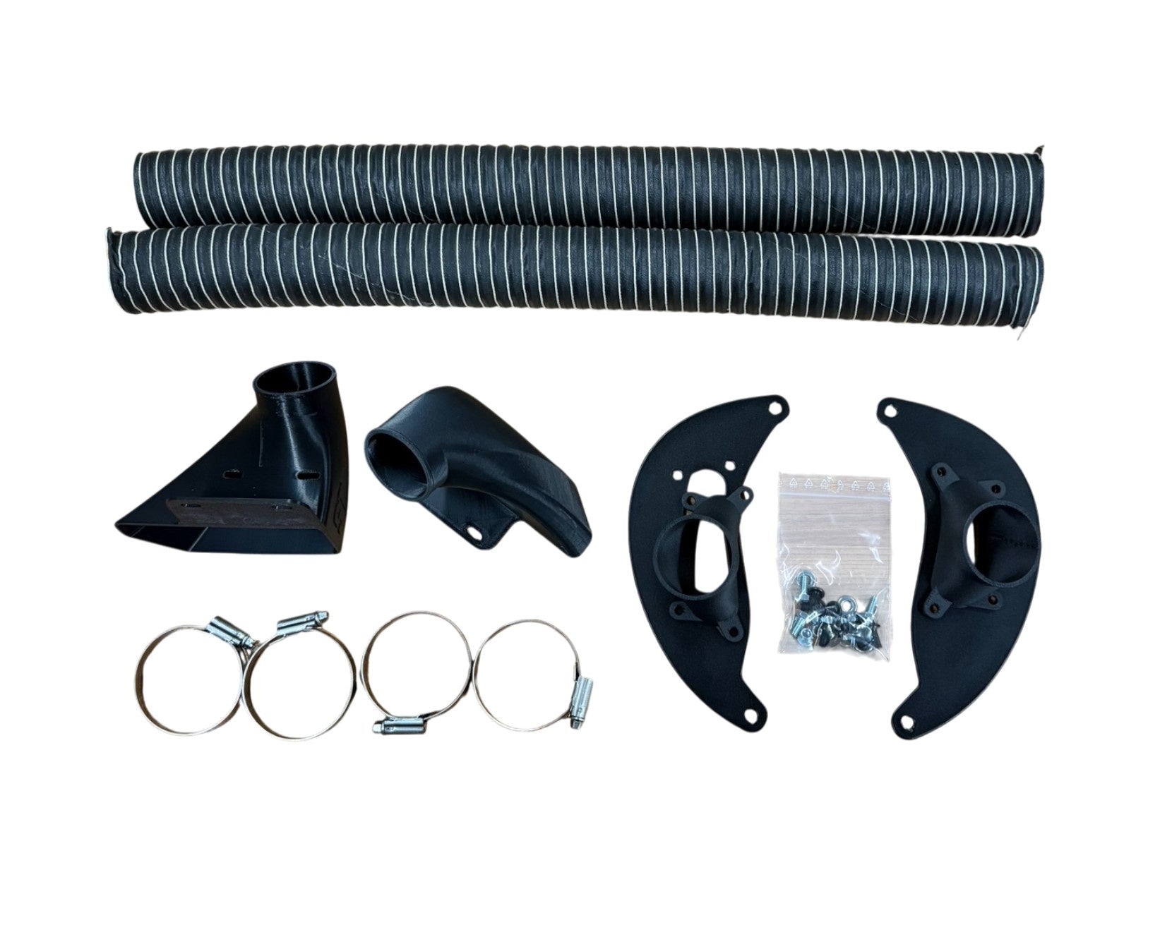 ST Trackparts BMW F20 F21 F22 F23 Pre-Facelift Brake Cooling Kit Control Arms (High Flow)