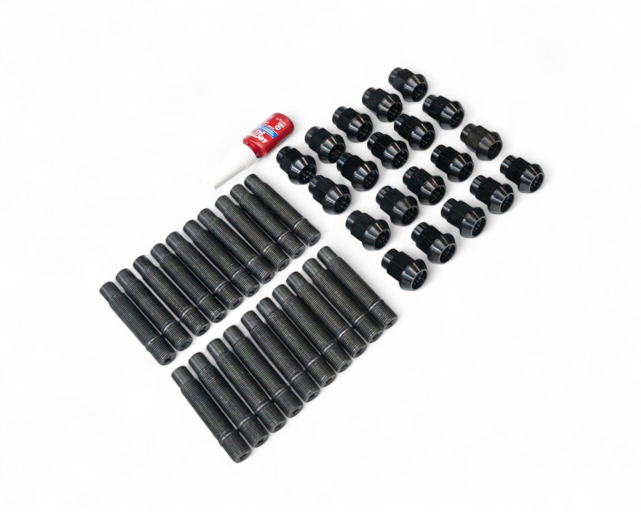 ST Trackparts BMW F80/F82/F87/G8X Motorsport Wheel Studs Conversion Kit M14x1.25