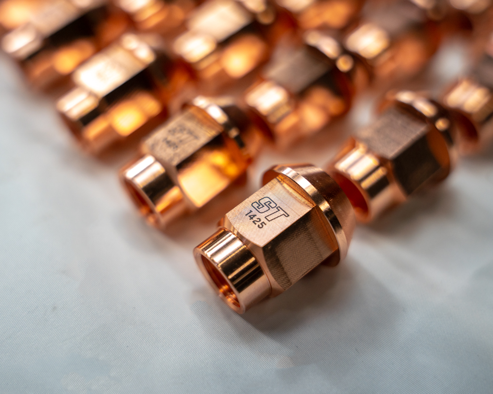 ST Trackparts BMW F80/F82/F87/G8X Motorsport Wheel Studs Conversion Kit M14x1.25