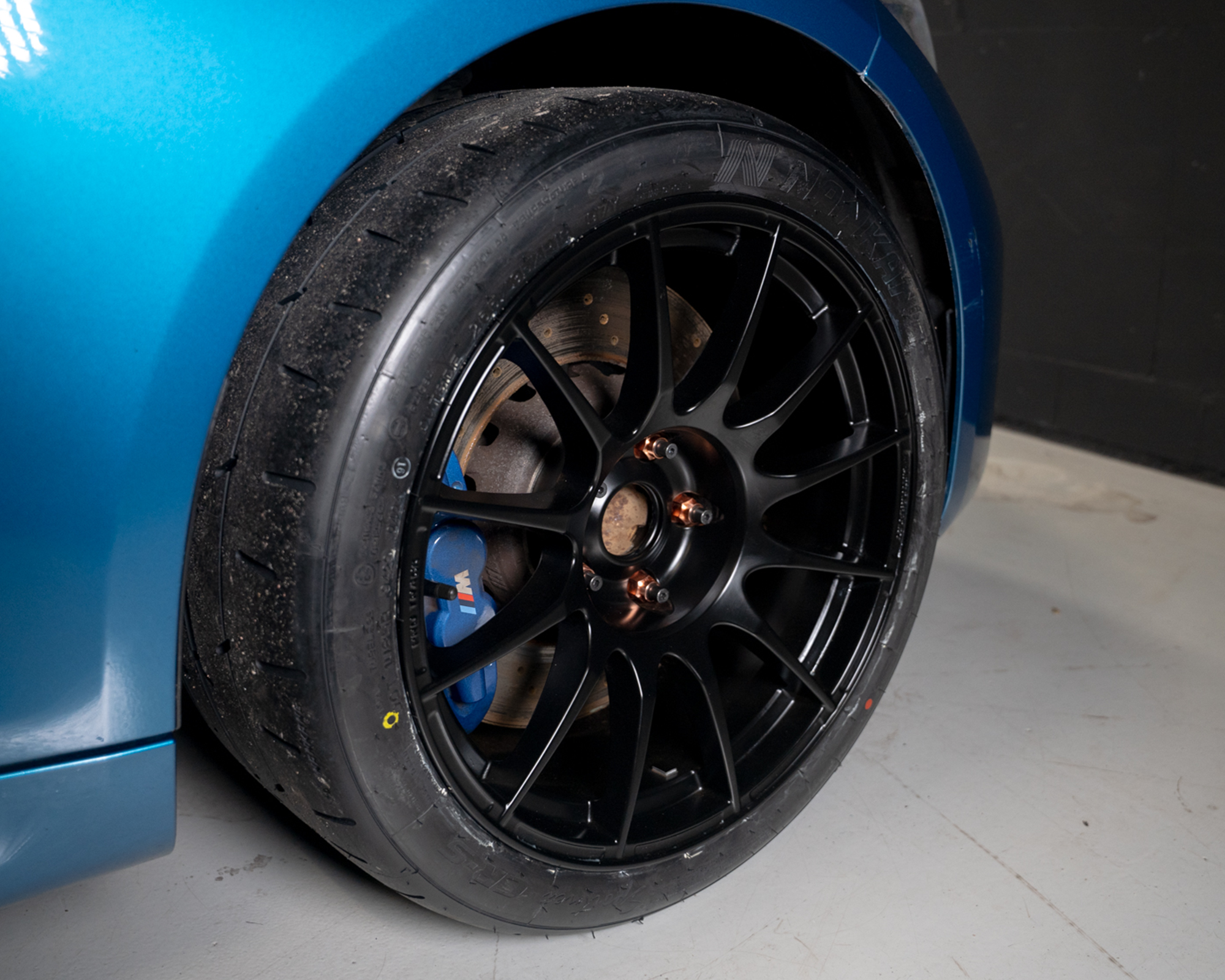 ST Trackparts BMW F80/F82/F87/G8X Motorsport Wheel Studs Conversion Kit M14x1.25