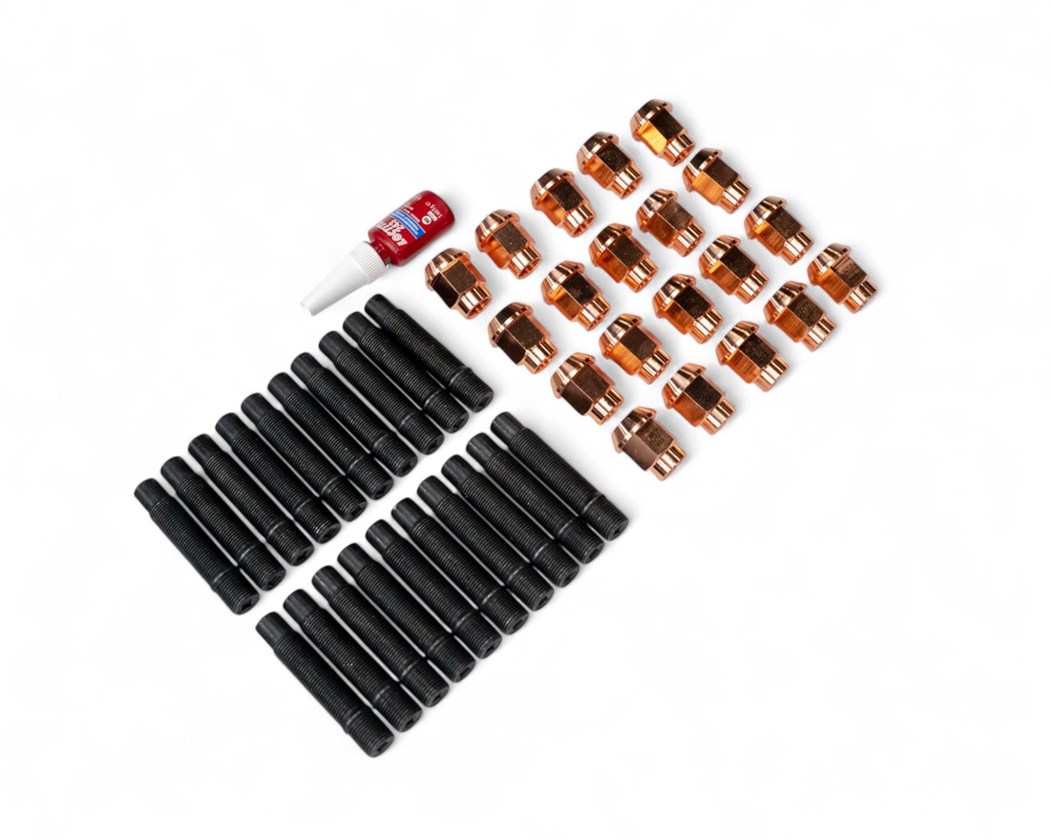 ST Trackparts BMW F80/F82/F87/G8X Motorsport Wheel Studs Conversion Kit M14x1.25