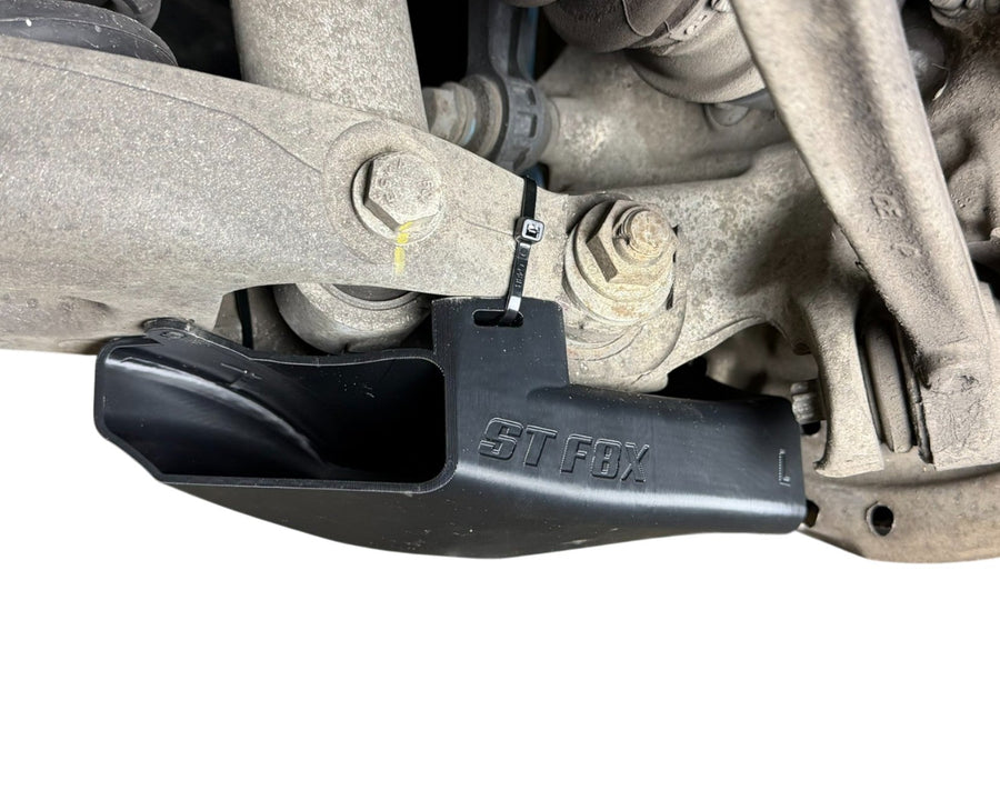 ST Trackparts BMW F8X Rear Brake Cooling Kit M2 M3 M4 F87 F80 F82