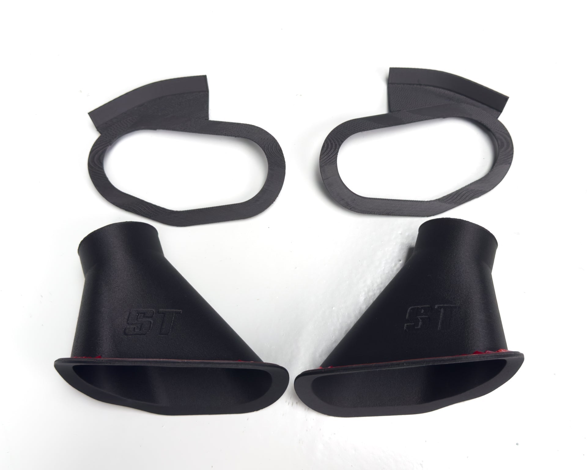 ST Trackparts BMW M2 F87 Brake Cooling Kit Racing (N55 M2)