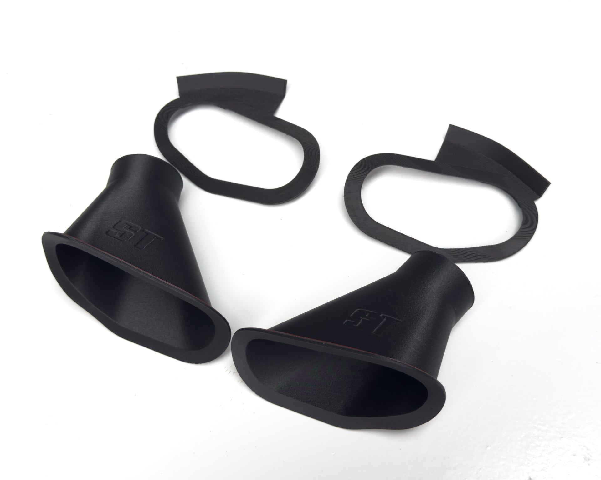 ST Trackparts BMW M2 F87 Brake Ducts (Non-Competition)