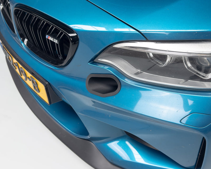 ST Trackparts BMW M2 F87 Brake Ducts (Non-Competition)