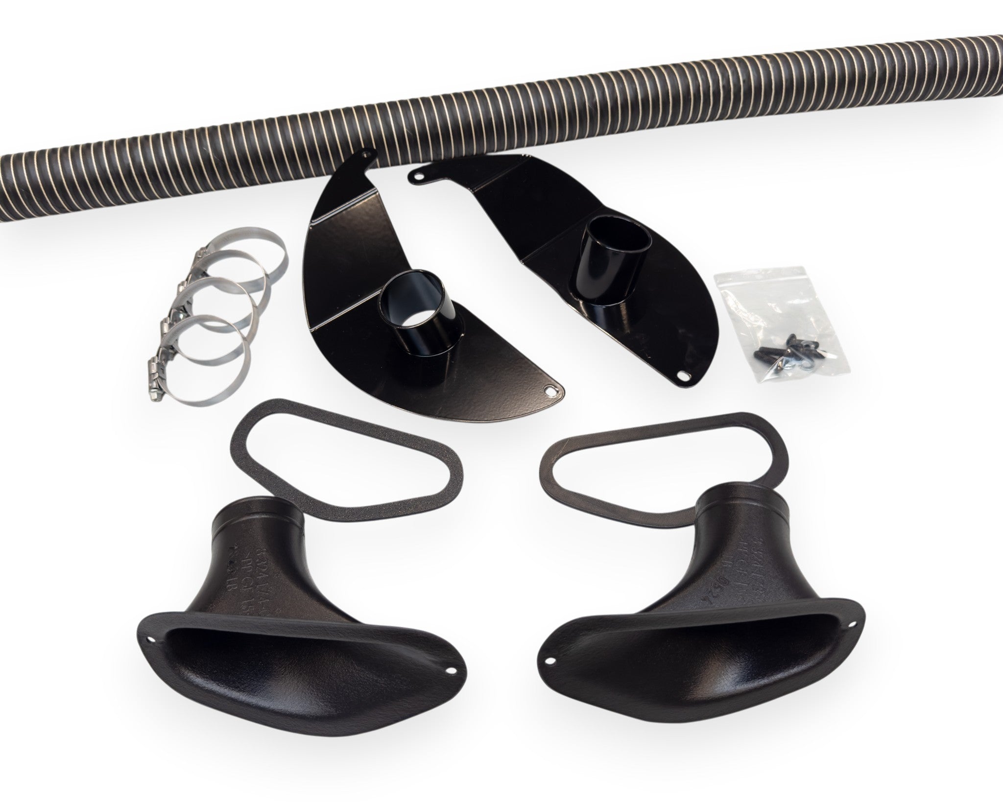 ST Trackparts BMW M2 F87 Competition Brake Cooling Kit Racing