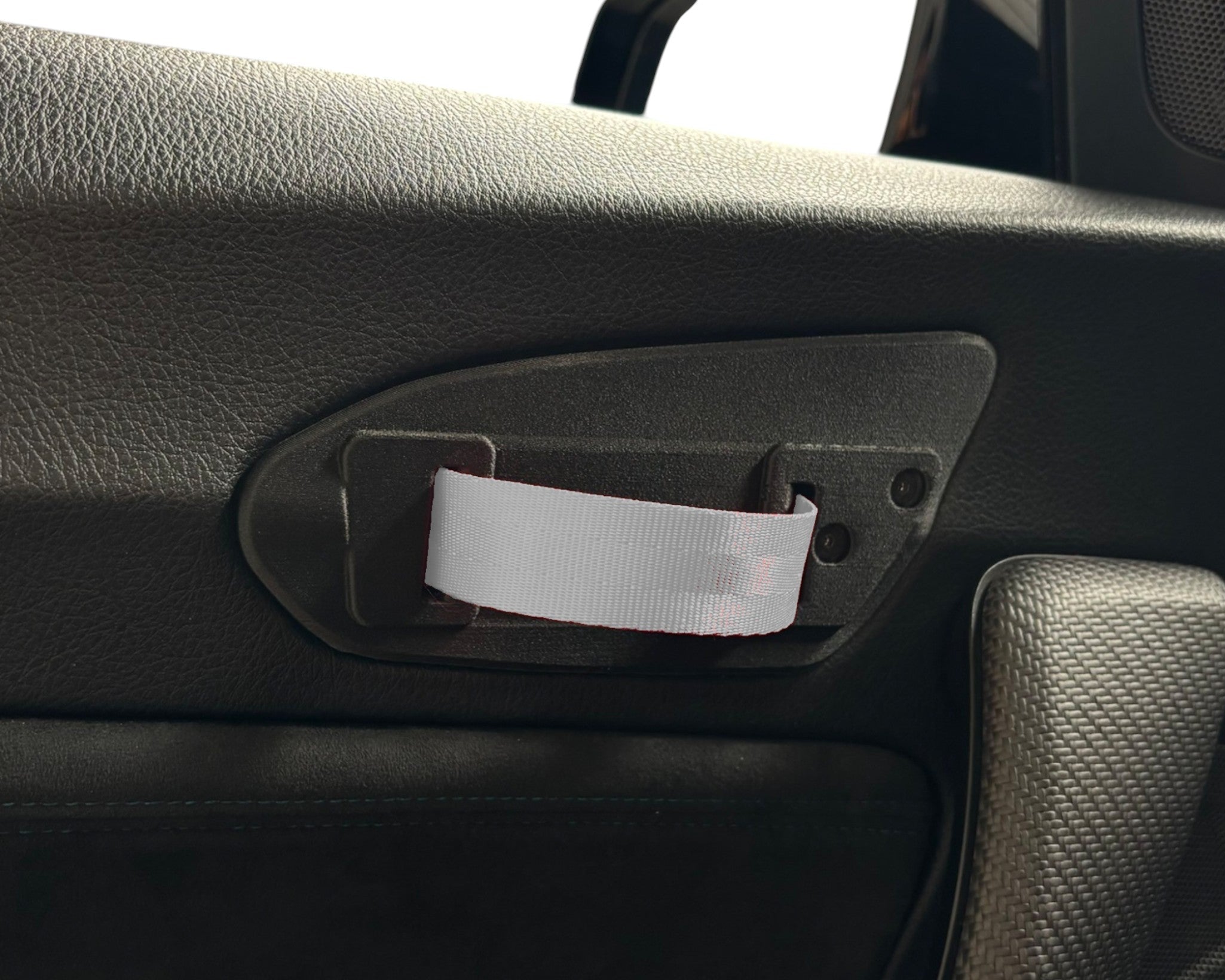 ST Trackparts BMW M2 F87, F20/F21/F22 Door Pull Strap Conversion Kit
