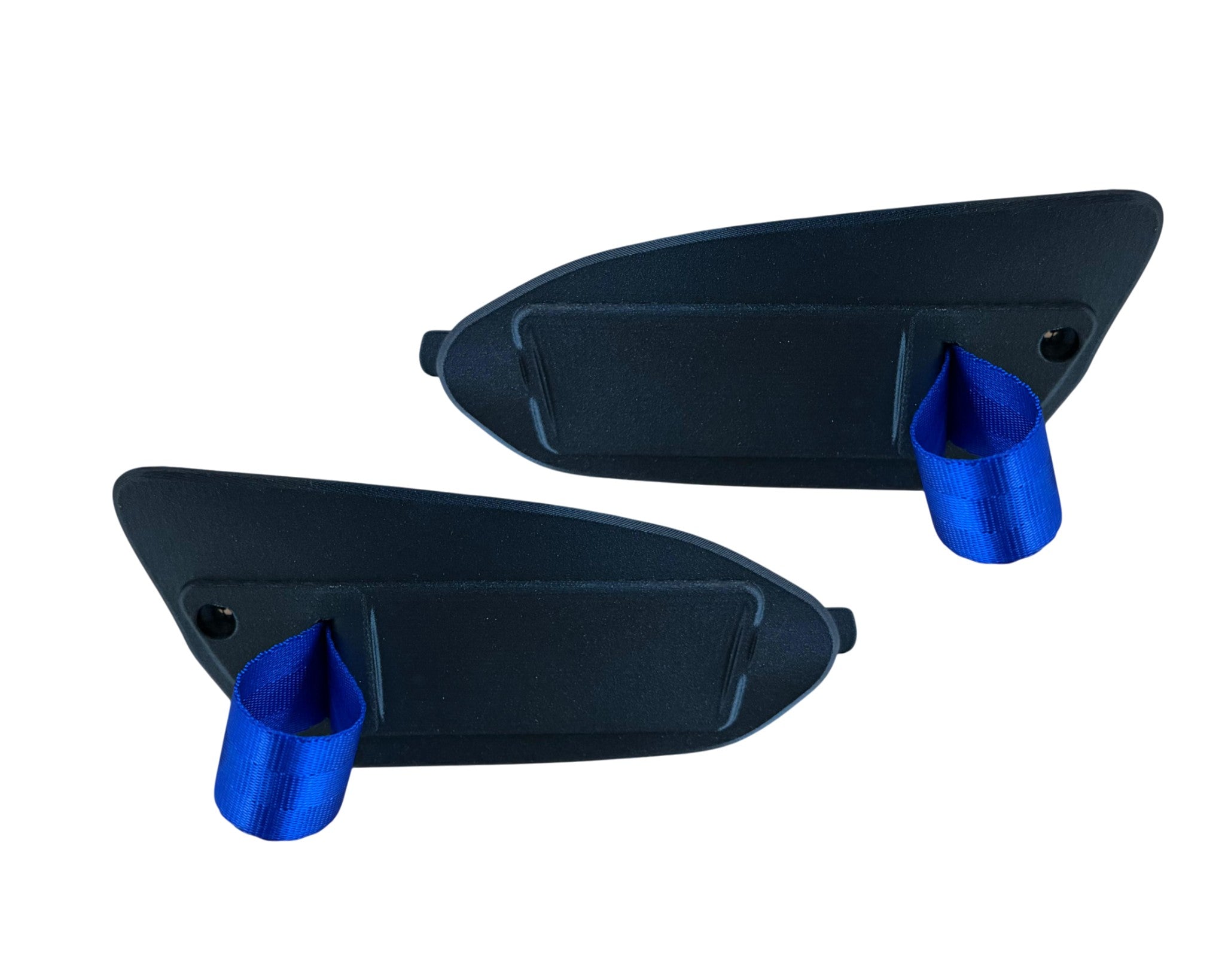 ST Trackparts BMW M2 F87, F20/F21/F22 Door Pull Strap Conversion Kit (Single Strap)