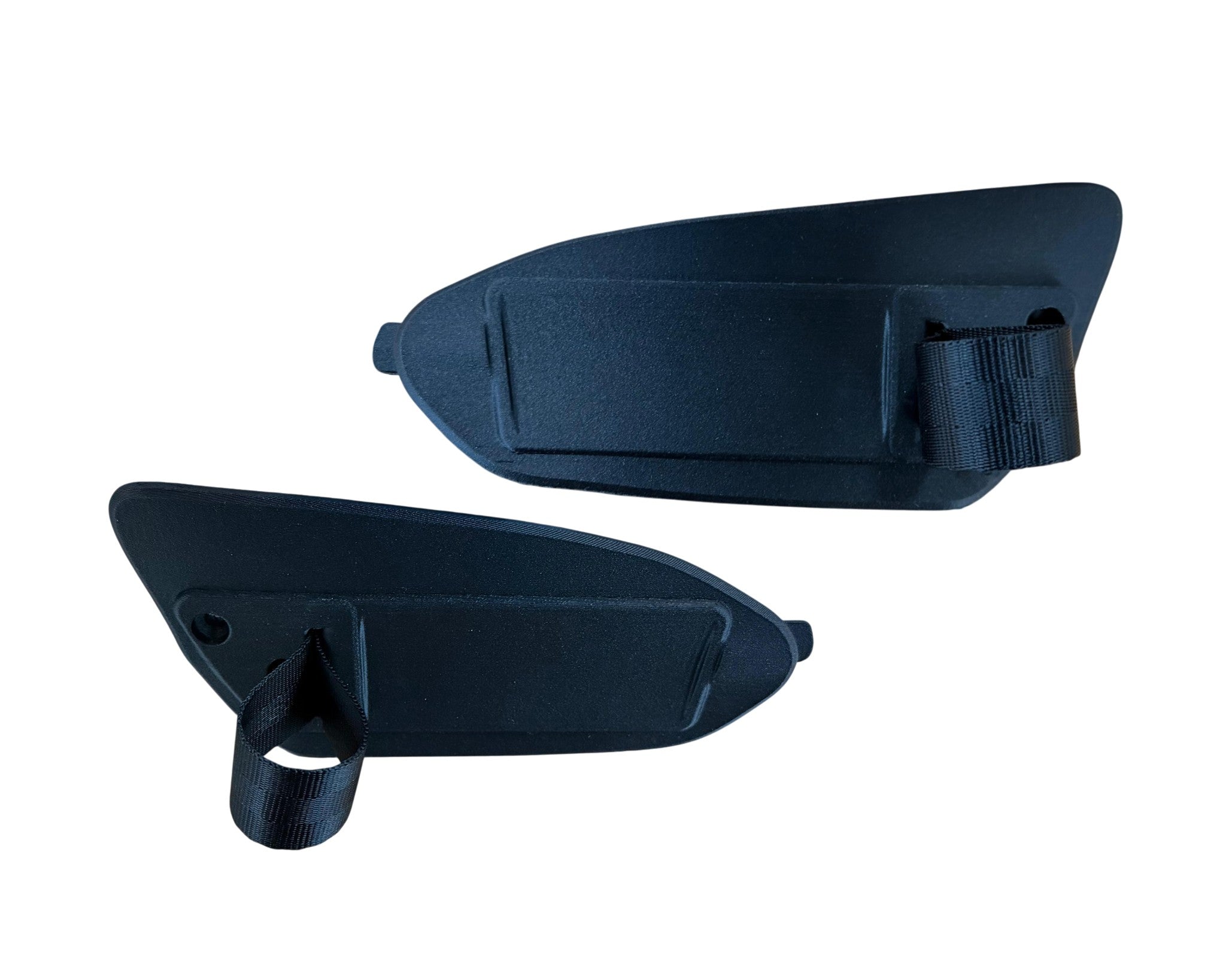 ST Trackparts BMW M2 F87, F20/F21/F22 Door Pull Strap Conversion Kit (Single Strap)