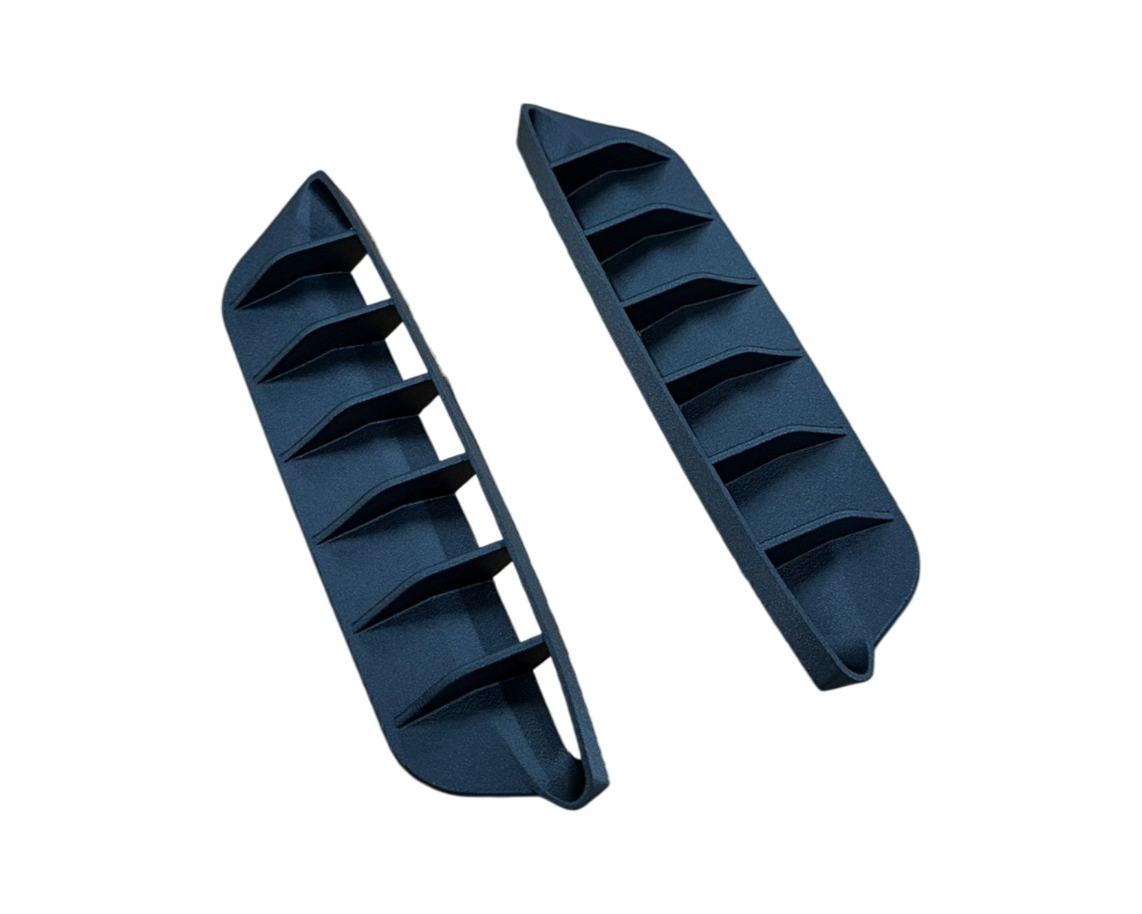 ST Trackparts BMW M2 F87 Reflector Delete Ducts Kit & Wheel Well Vents