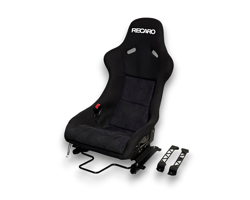 ST Trackparts BMW M2/M3/M4 Seat Consoles (F80,F82,F87,E9X,E8X)