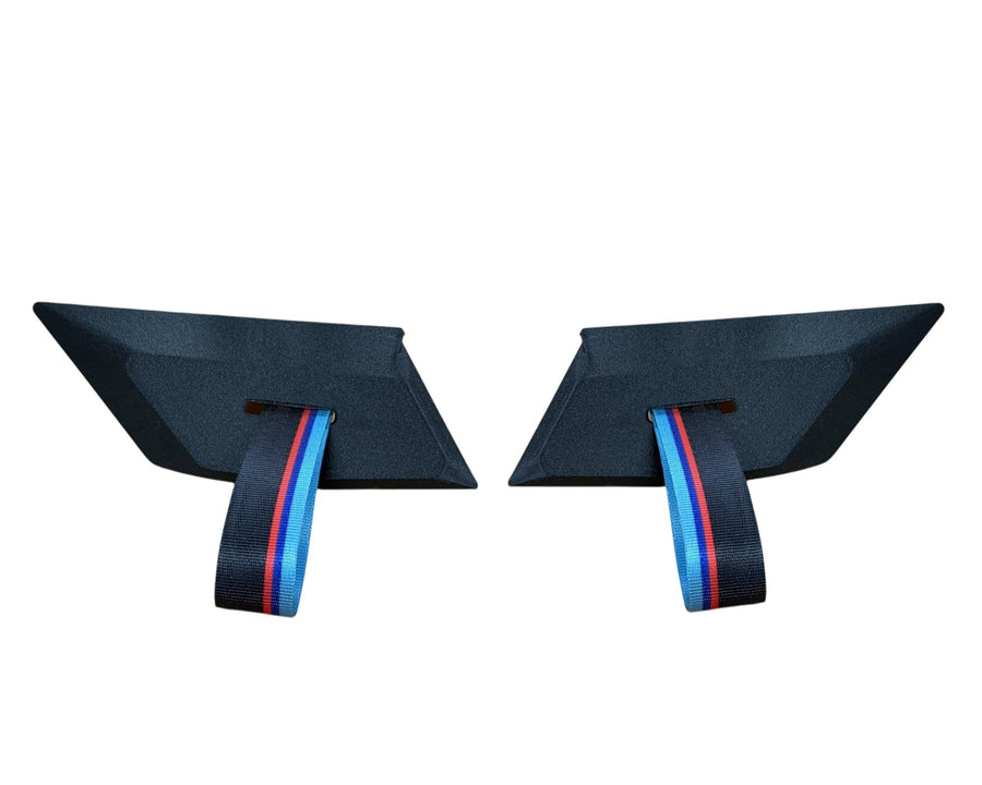 ST Trackparts BMW M4 G82 G83 G22 G23 Door Pull Strap Conversion Kit