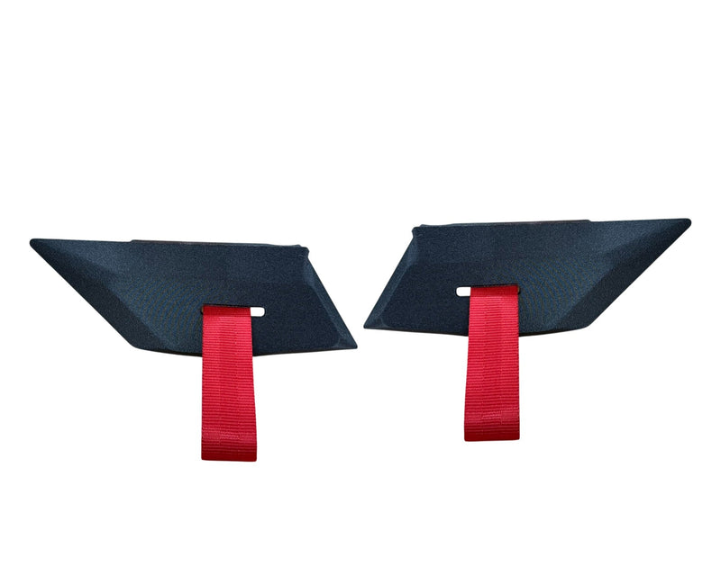 ST Trackparts BMW M4 G82 G83 G22 G23 Door Pull Strap Conversion Kit