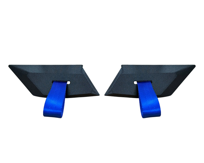 ST Trackparts BMW M4 G82 G83 G22 G23 Door Pull Strap Conversion Kit