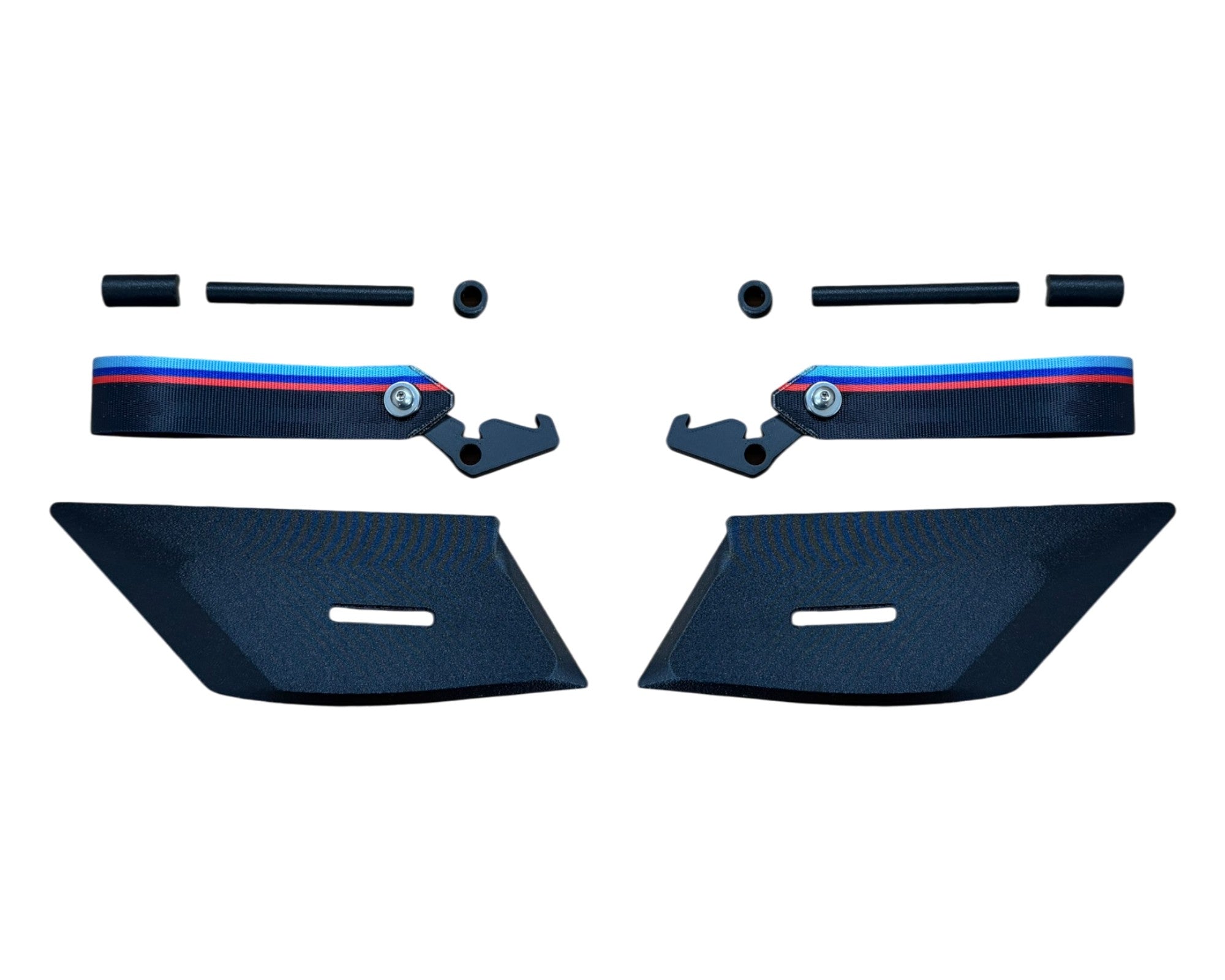 ST Trackparts BMW M4 G82 G83 G22 G23 Door Pull Strap Conversion Kit