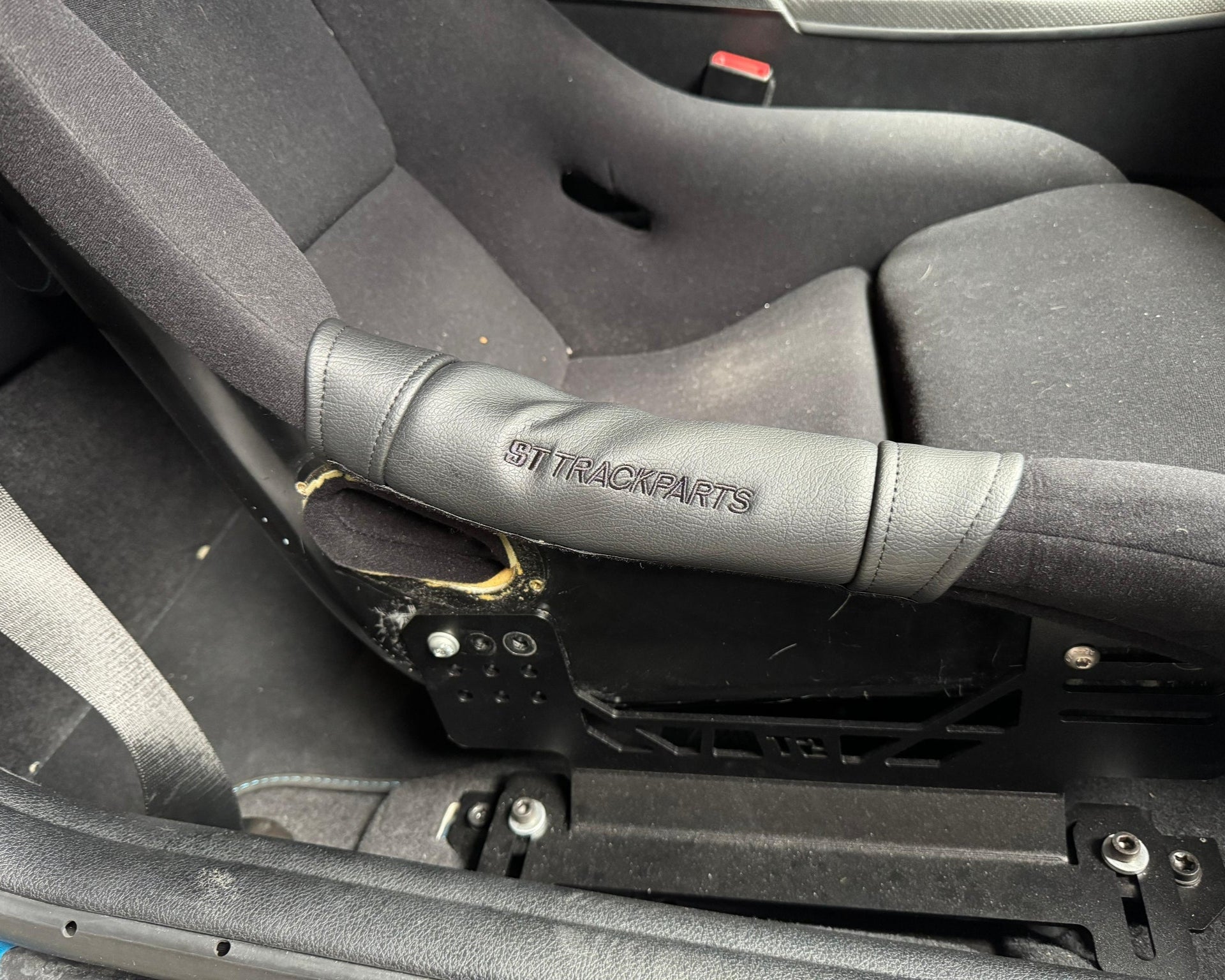 ST Trackparts Bucket Seat Bolster Protector Motorsport
