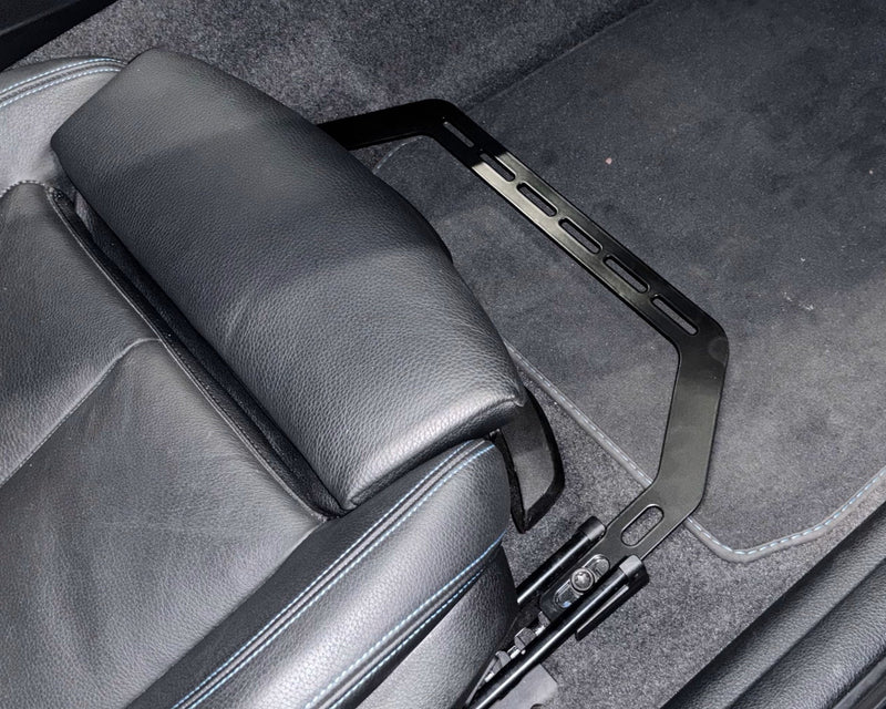 ST Trackparts Fire Extinguisher Mounting Bracket BMW M2,M3,M4, F87,F80,F82,E9X,E8X,F2X