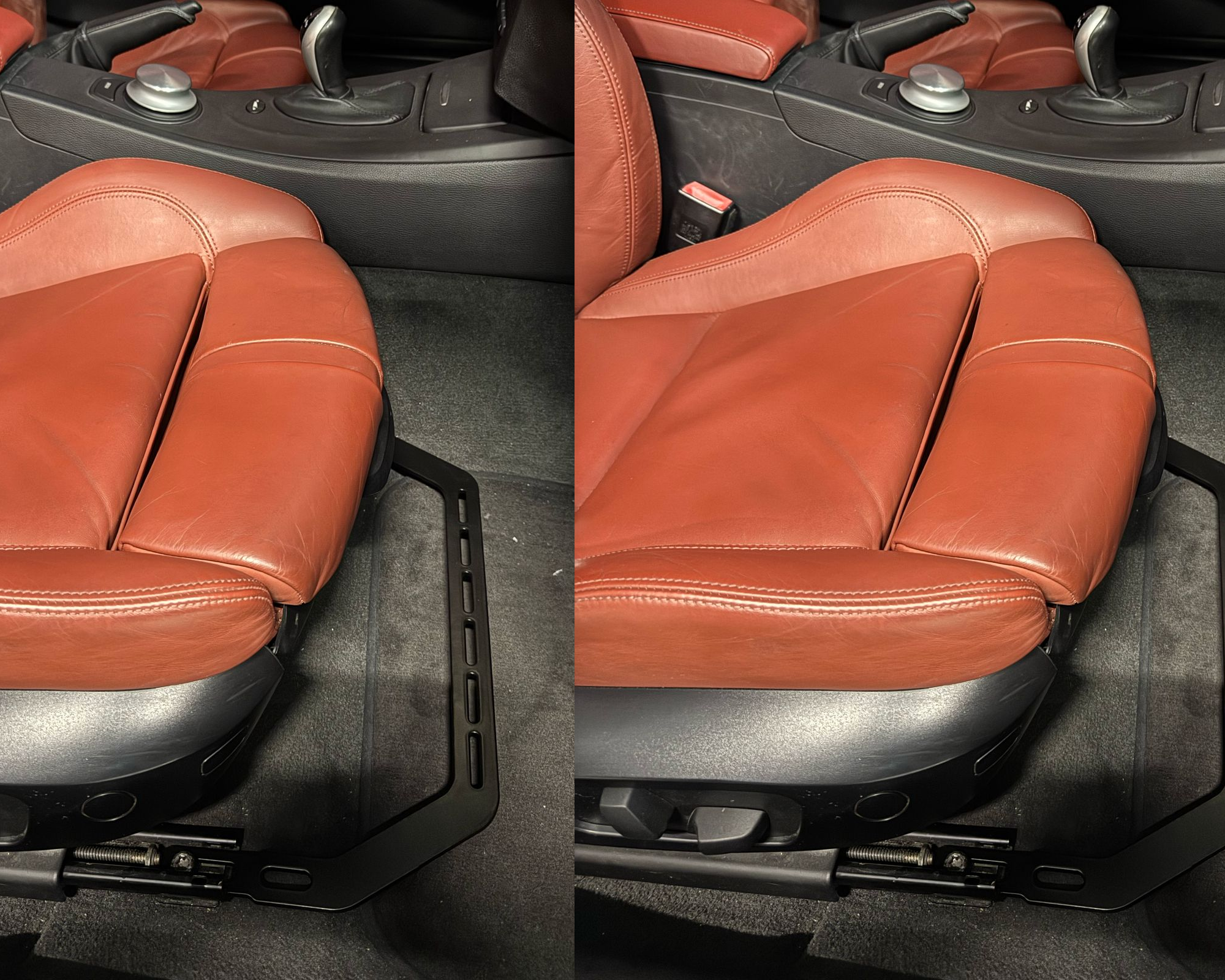 ST Trackparts Fire Extinguisher Mounting Bracket BMW M2,M3,M4, F87,F80,F82,E9X,E8X,F2X