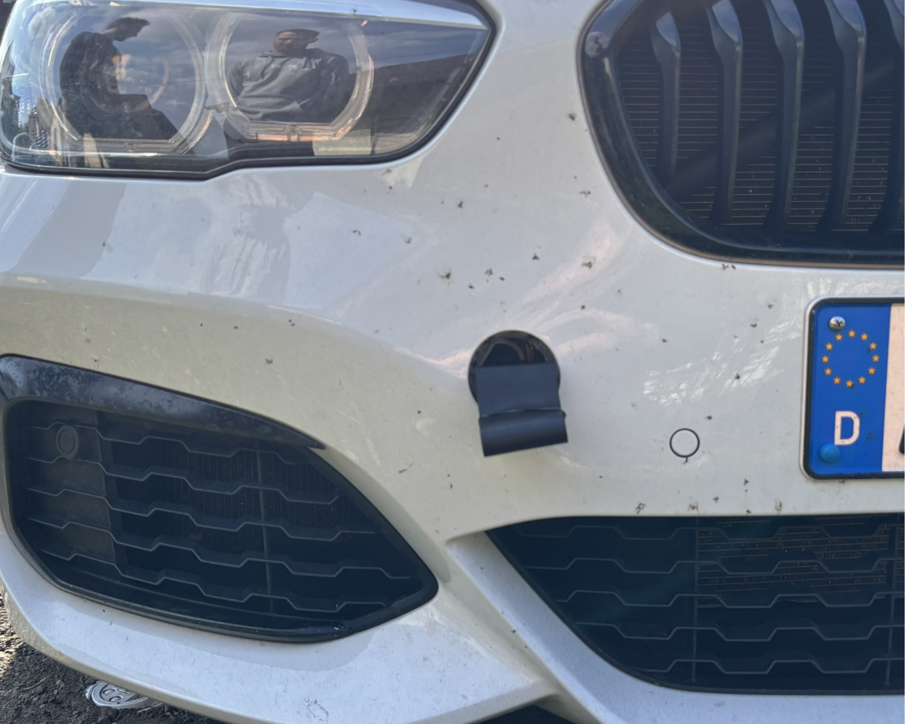 ST Trackparts Motorsport Tow Strap Kit for BMW F-Series F87 F80 F82 F20 F21 MINI F5X A90 Supra