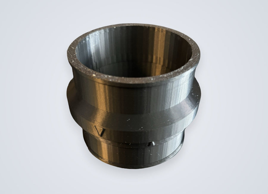 ST Trackparts Quick release hose connector 63mm