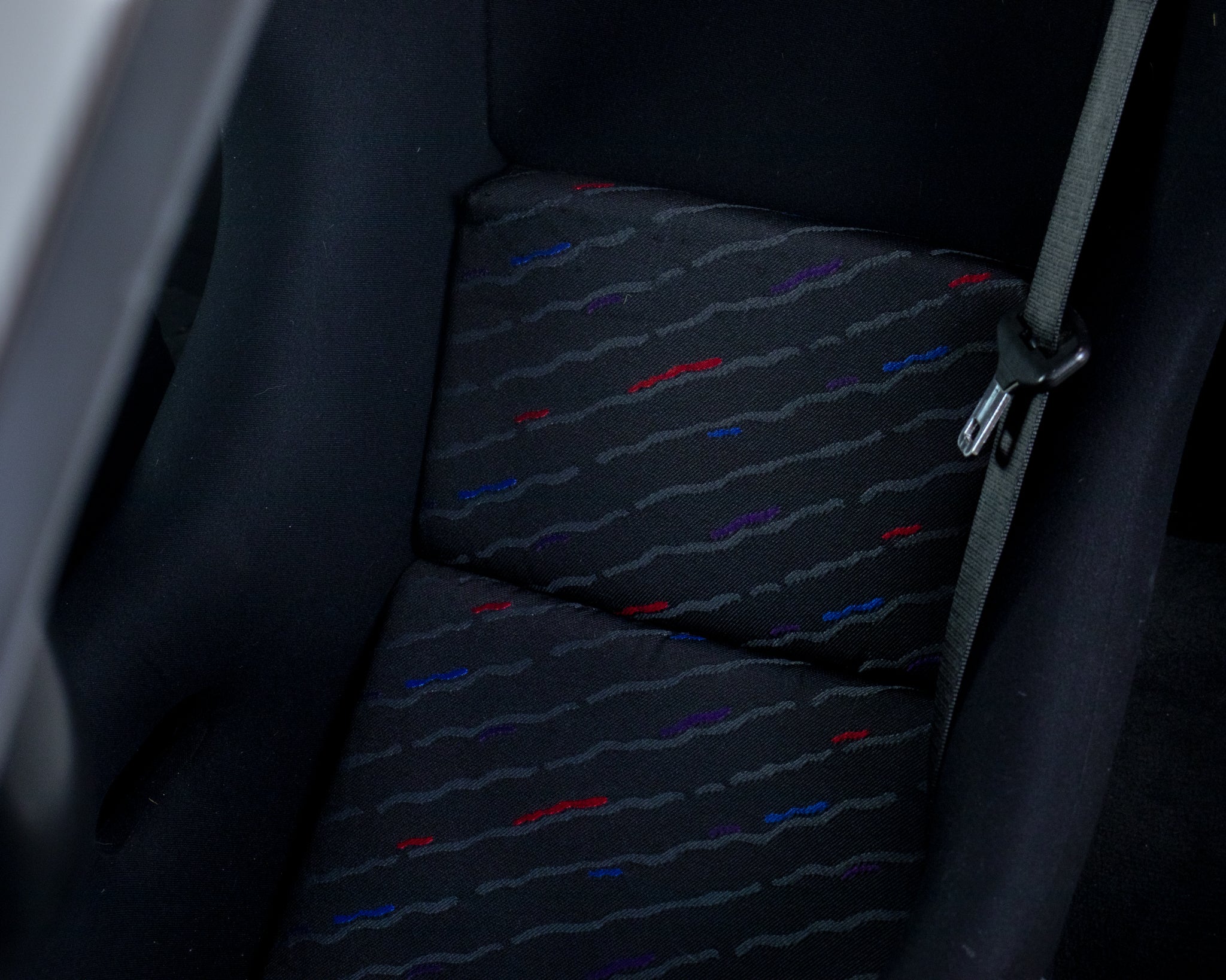 ST Trackparts Recaro Pole Position Cushions M-Rain