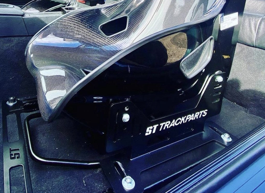 ST Trackparts ST-Trackparts Sticker Regular