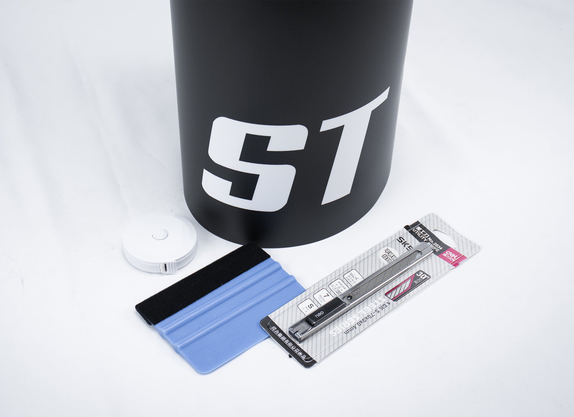 ST Trackparts ST-Trackparts Window Banner