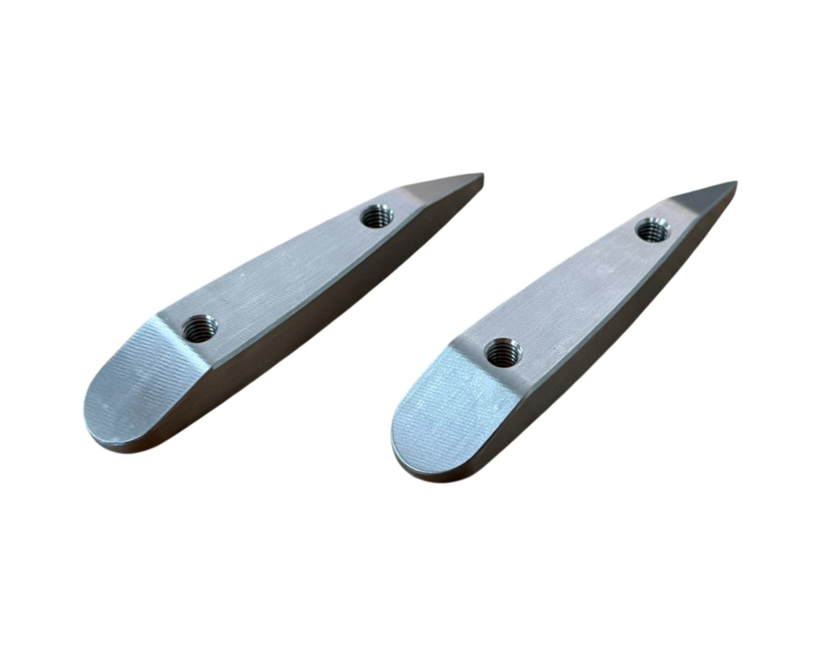 ST Trackparts Skid Block Titanium (Splitter & Hardware Protection)