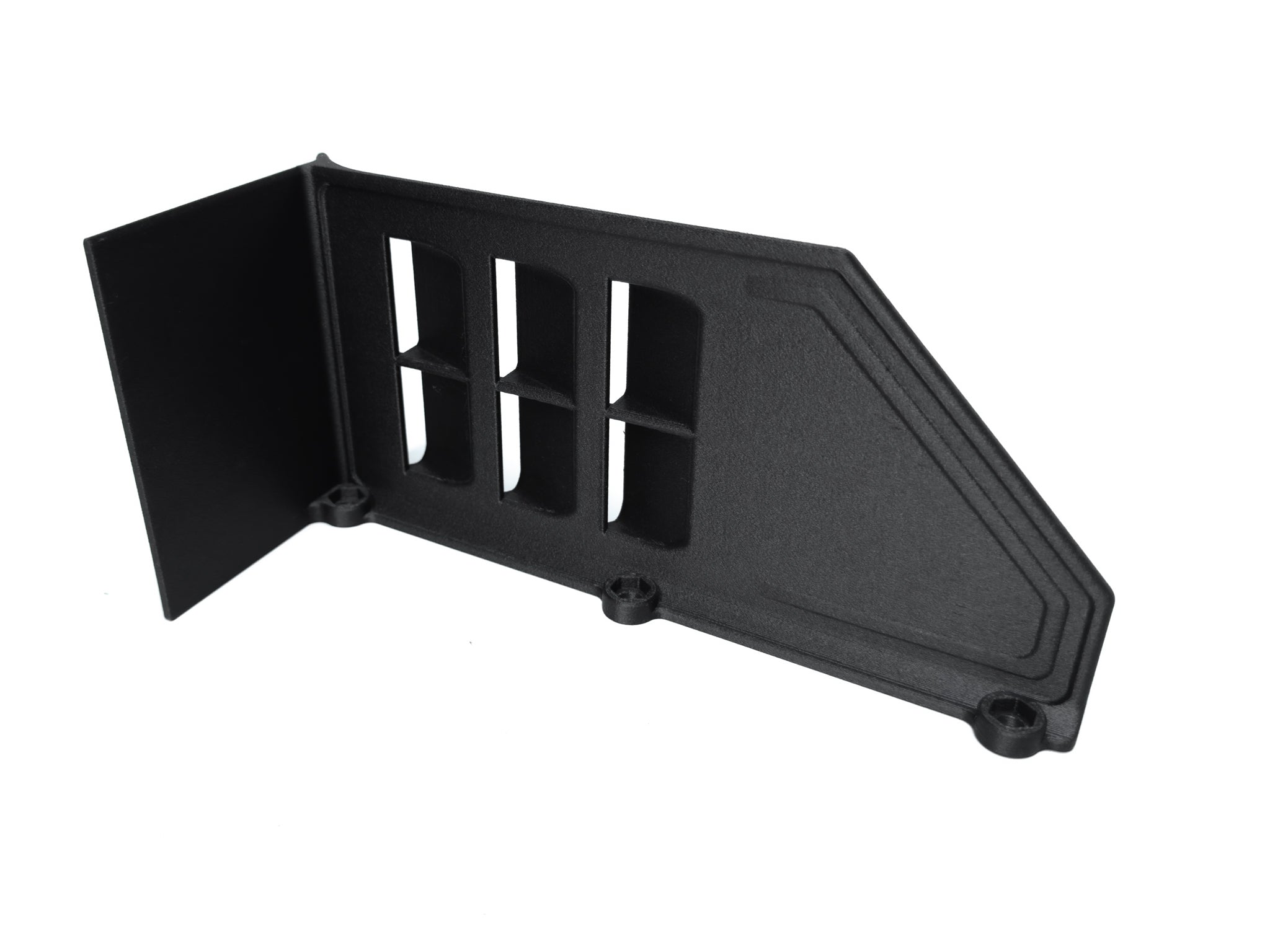 ST Trackparts Universal Splitter Endplates V1 (vented)