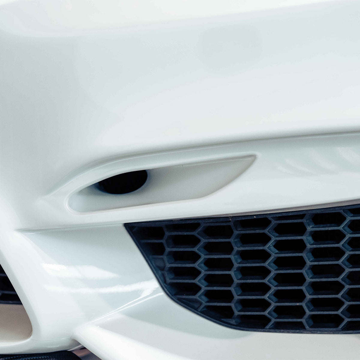 ST Trackparts BMW M4 F82 GT4 Brake Ducts