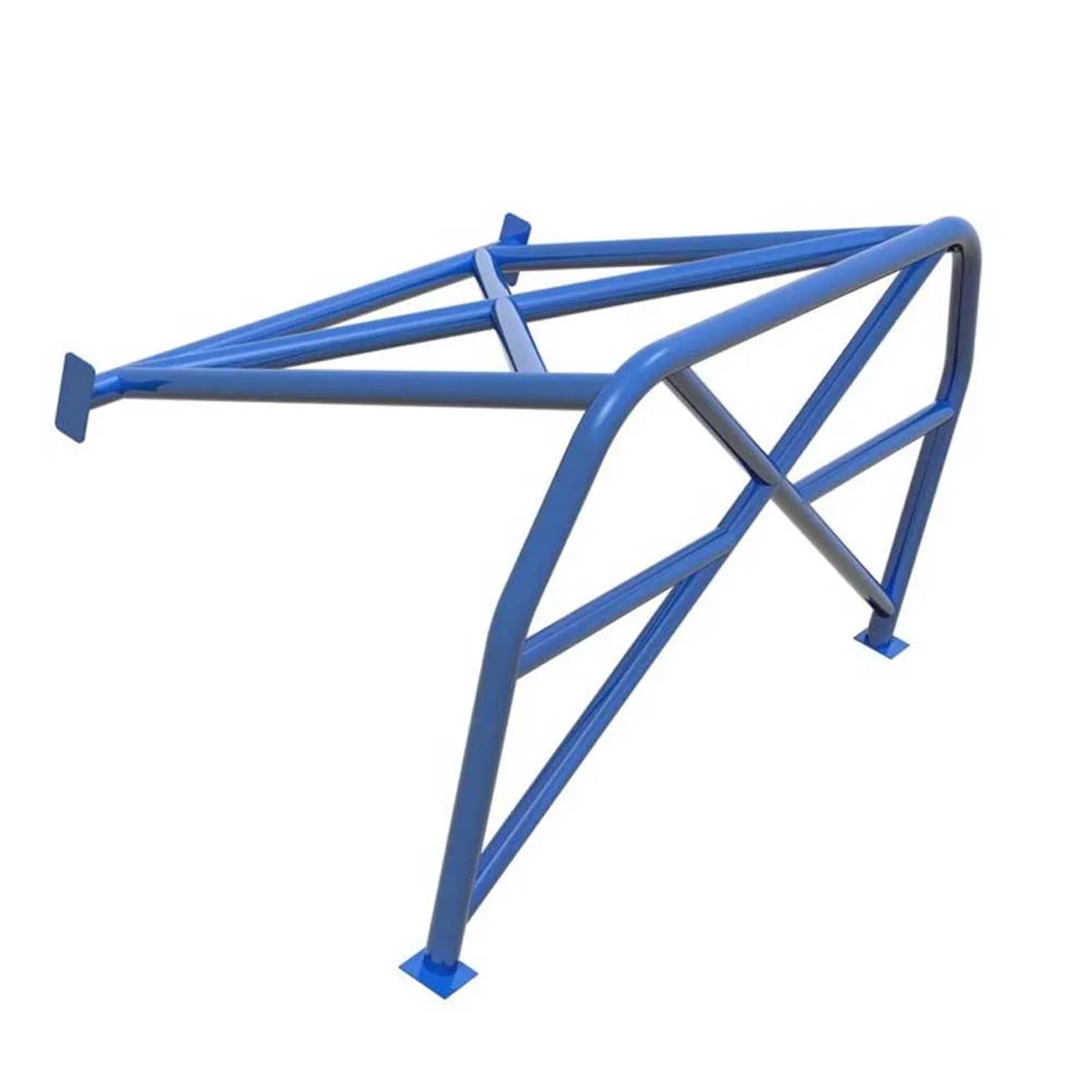 SW Motorsports BMW E92 M3 Bolt In Half Roll Cage